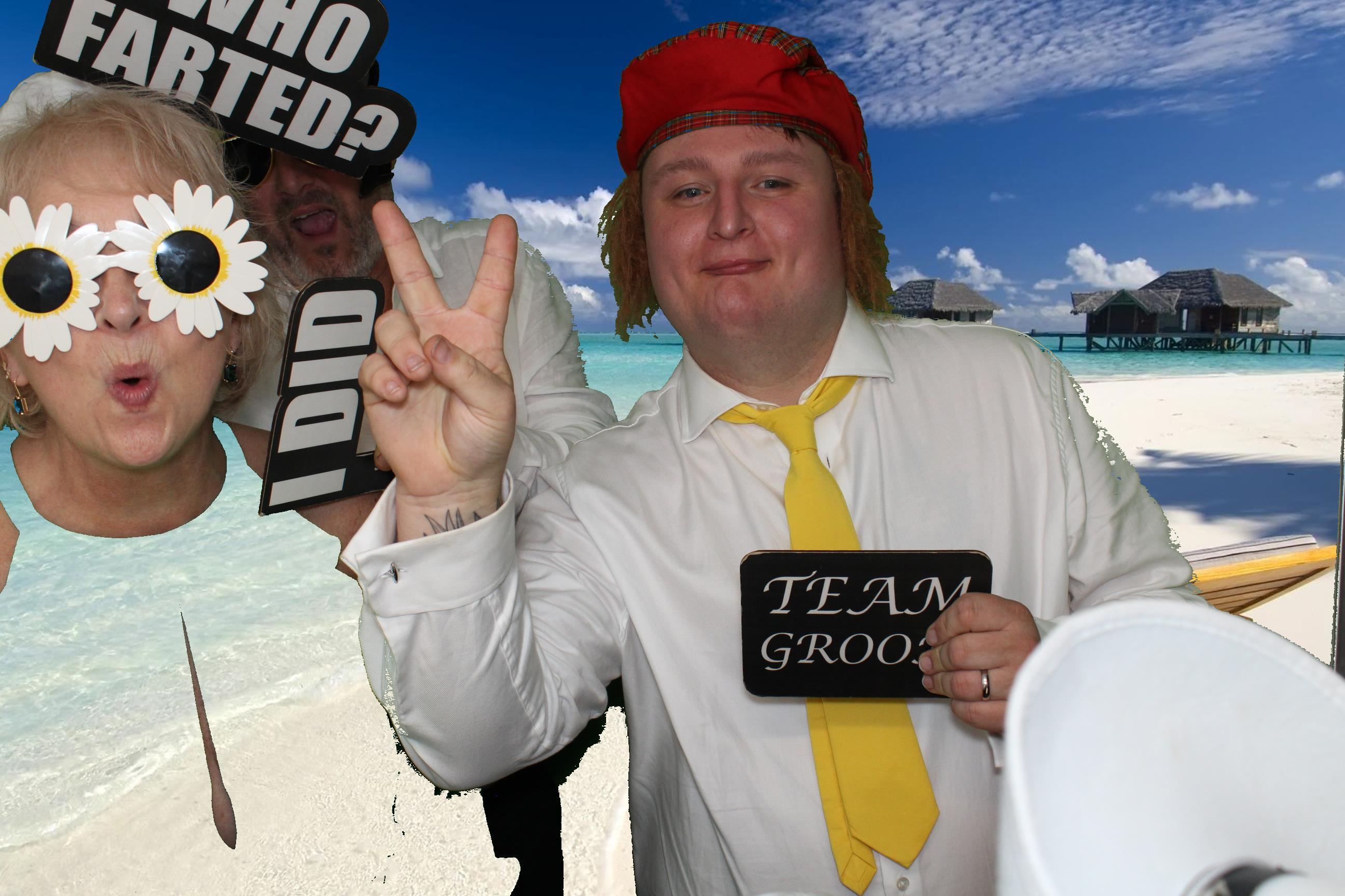 Mega & Charlie | View more photos from the event at gallery.omegaphotobooths.co.uk/u/Omega-Photobooths/Mega-Charlie