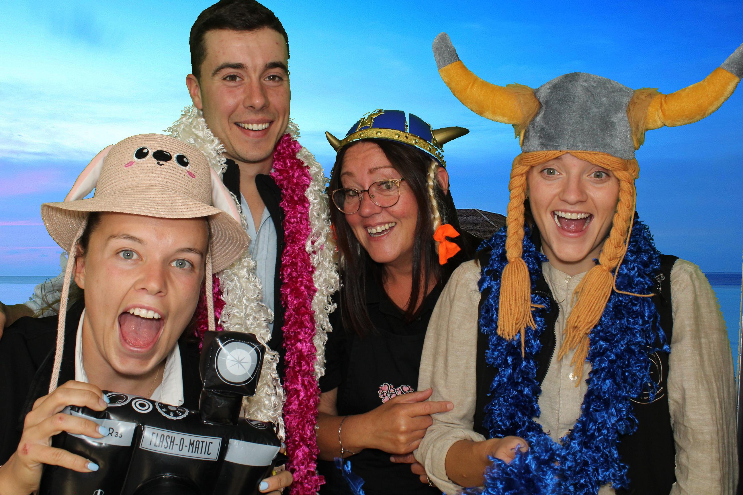 Mega & Charlie | View more photos from the event at gallery.omegaphotobooths.co.uk/u/Omega-Photobooths/Mega-Charlie