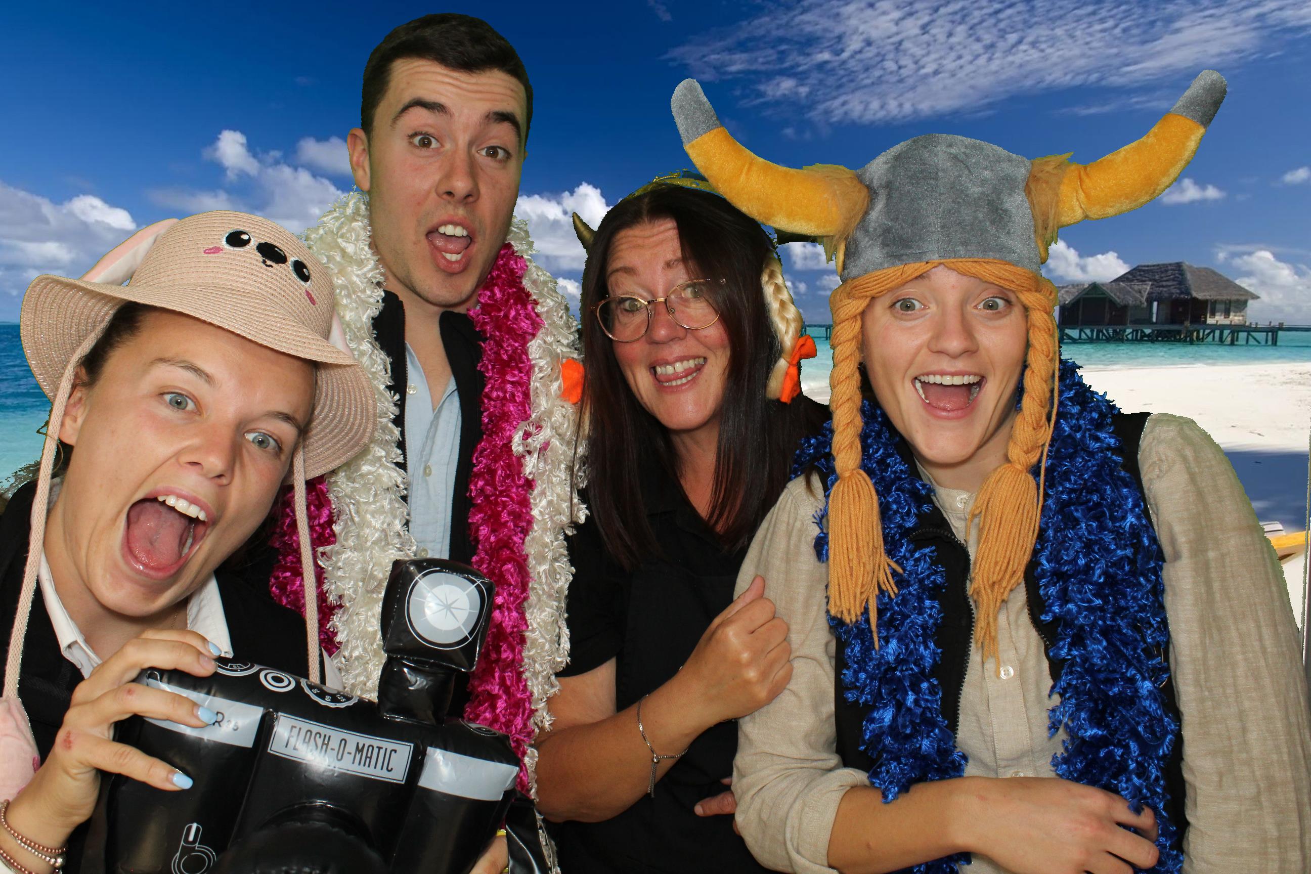 Mega & Charlie | View more photos from the event at gallery.omegaphotobooths.co.uk/u/Omega-Photobooths/Mega-Charlie