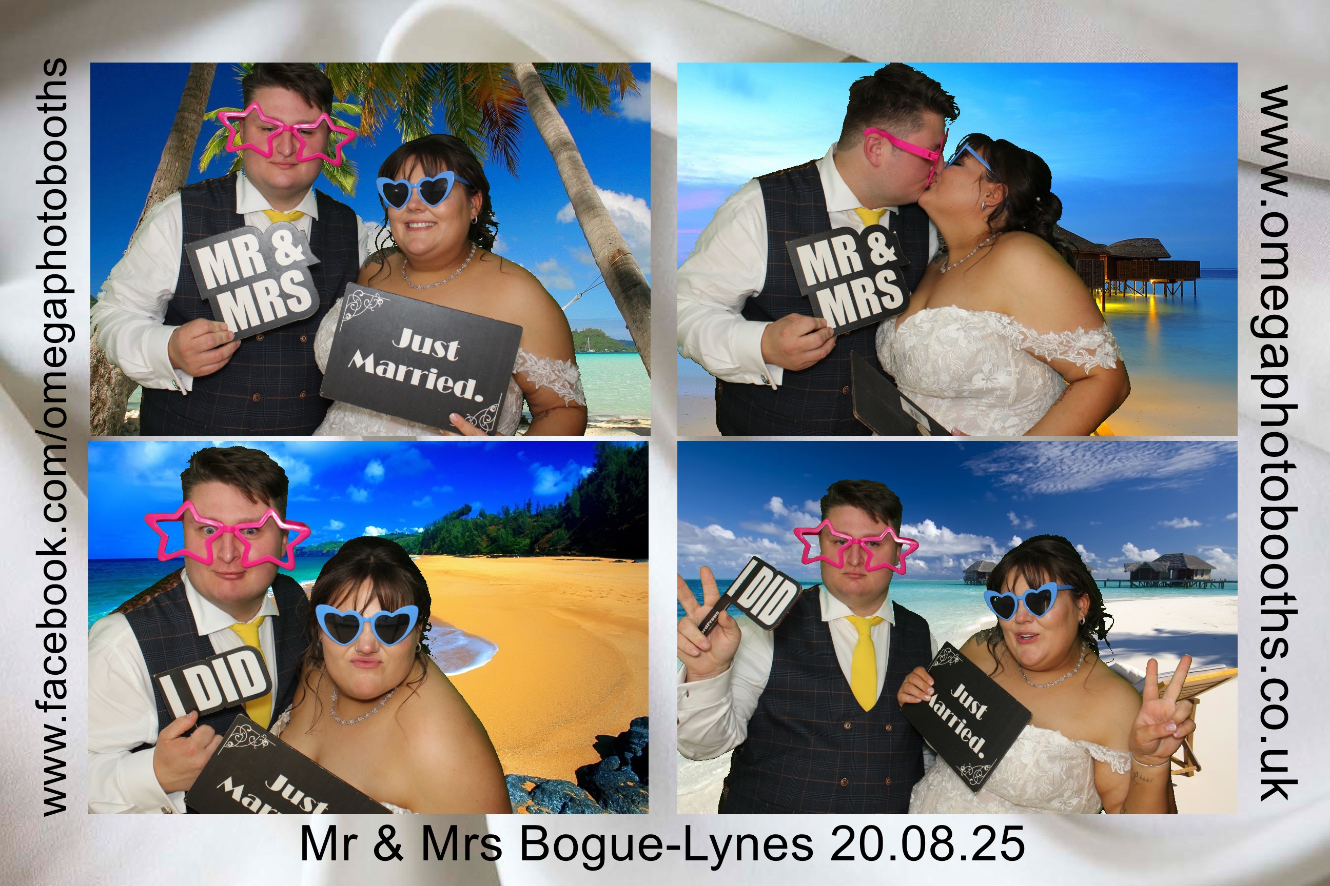 Mega & Charlie | View more photos from the event at gallery.omegaphotobooths.co.uk/u/Omega-Photobooths/Mega-Charlie