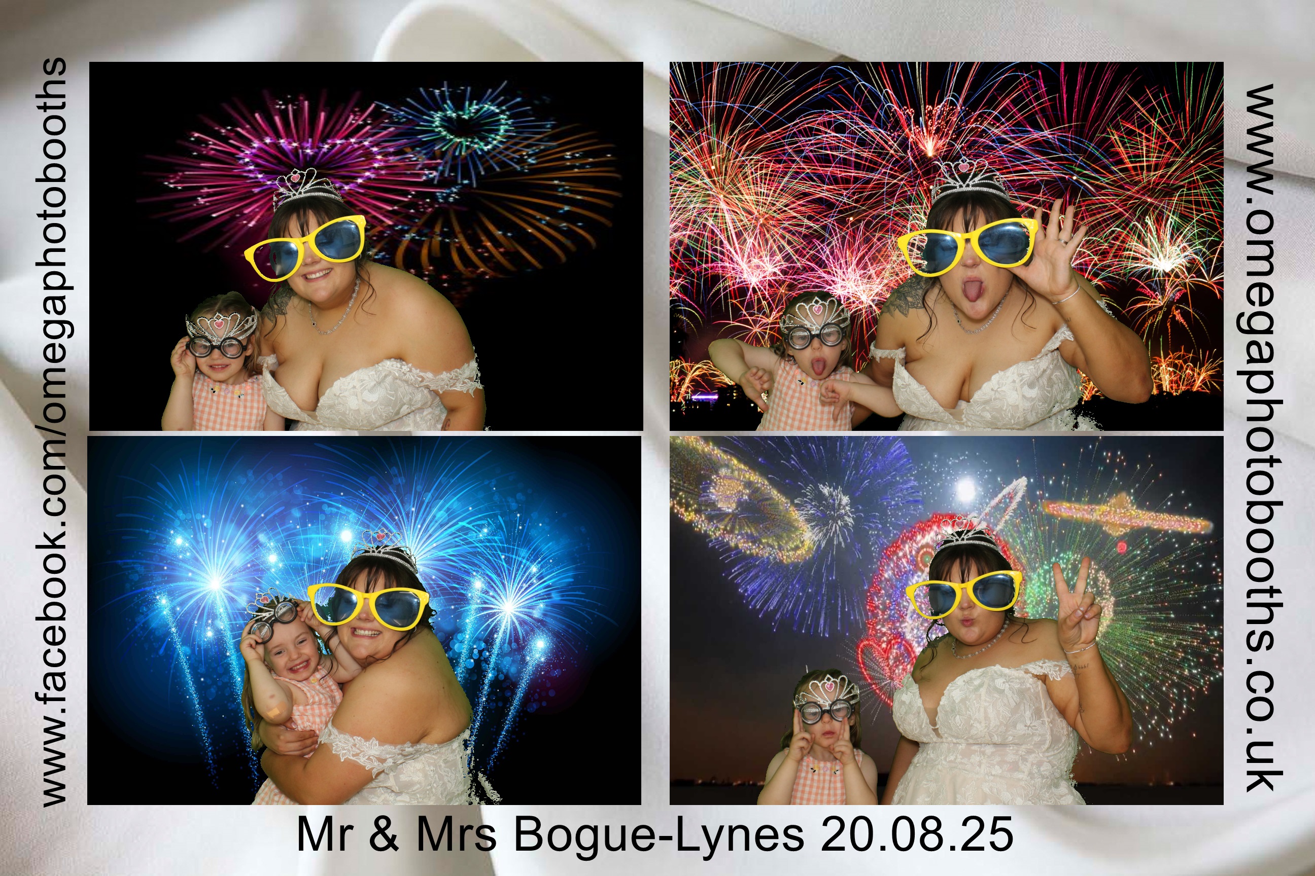 Mega & Charlie | View more photos from the event at gallery.omegaphotobooths.co.uk/u/Omega-Photobooths/Mega-Charlie