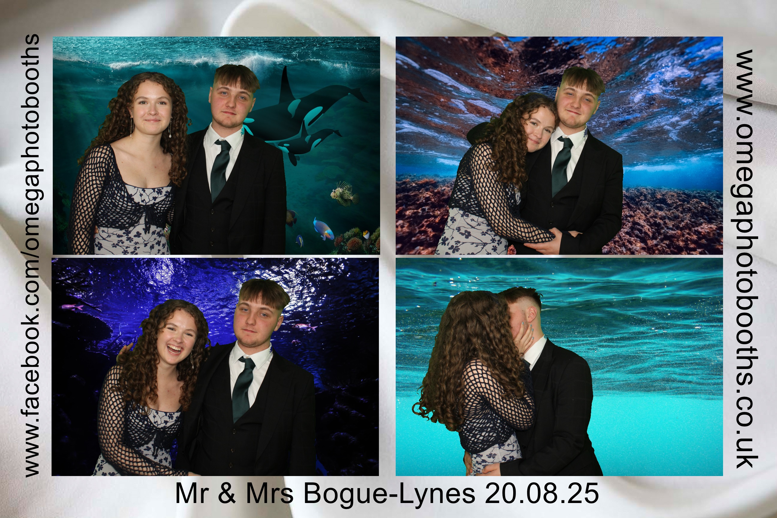 Mega & Charlie | View more photos from the event at gallery.omegaphotobooths.co.uk/u/Omega-Photobooths/Mega-Charlie