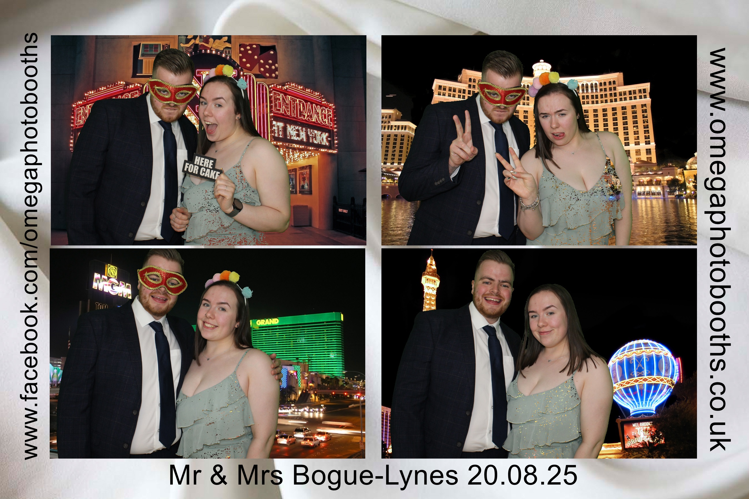 Mega & Charlie | View more photos from the event at gallery.omegaphotobooths.co.uk/u/Omega-Photobooths/Mega-Charlie