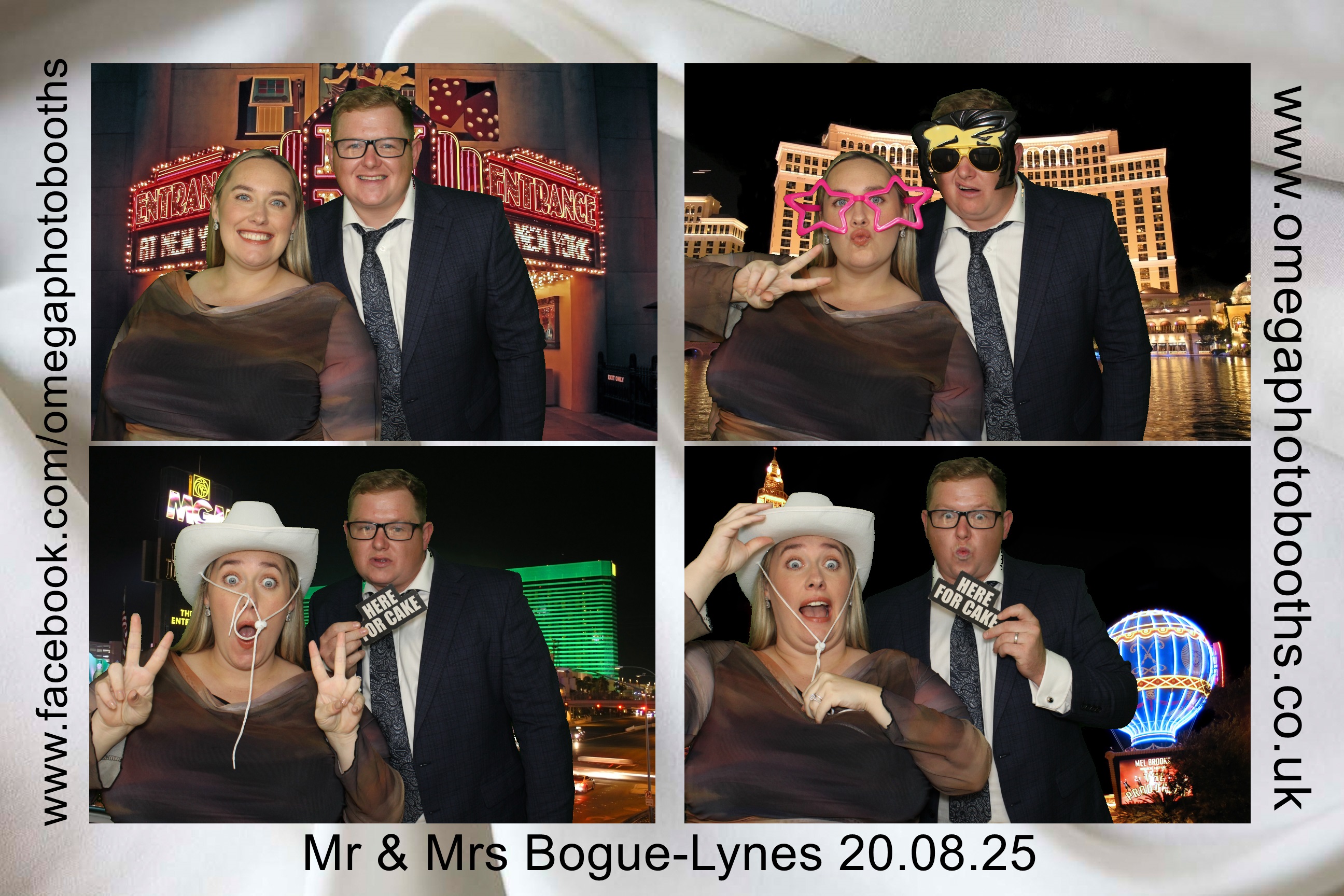 Mega & Charlie | View more photos from the event at gallery.omegaphotobooths.co.uk/u/Omega-Photobooths/Mega-Charlie
