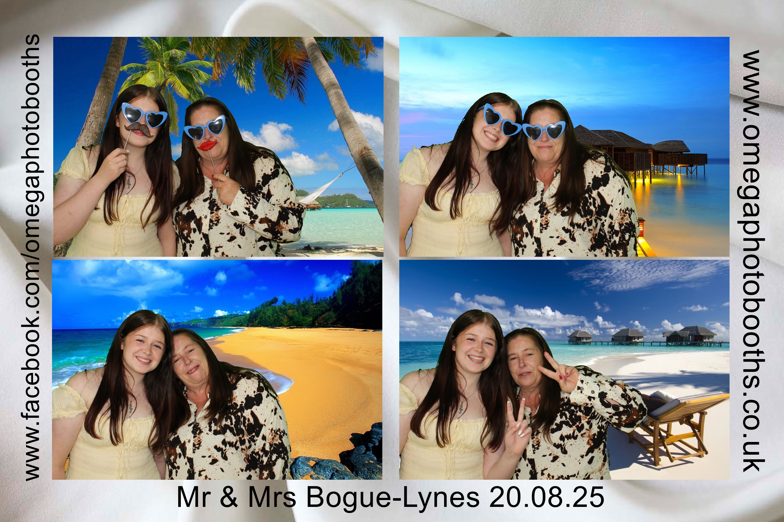 Mega & Charlie | View more photos from the event at gallery.omegaphotobooths.co.uk/u/Omega-Photobooths/Mega-Charlie