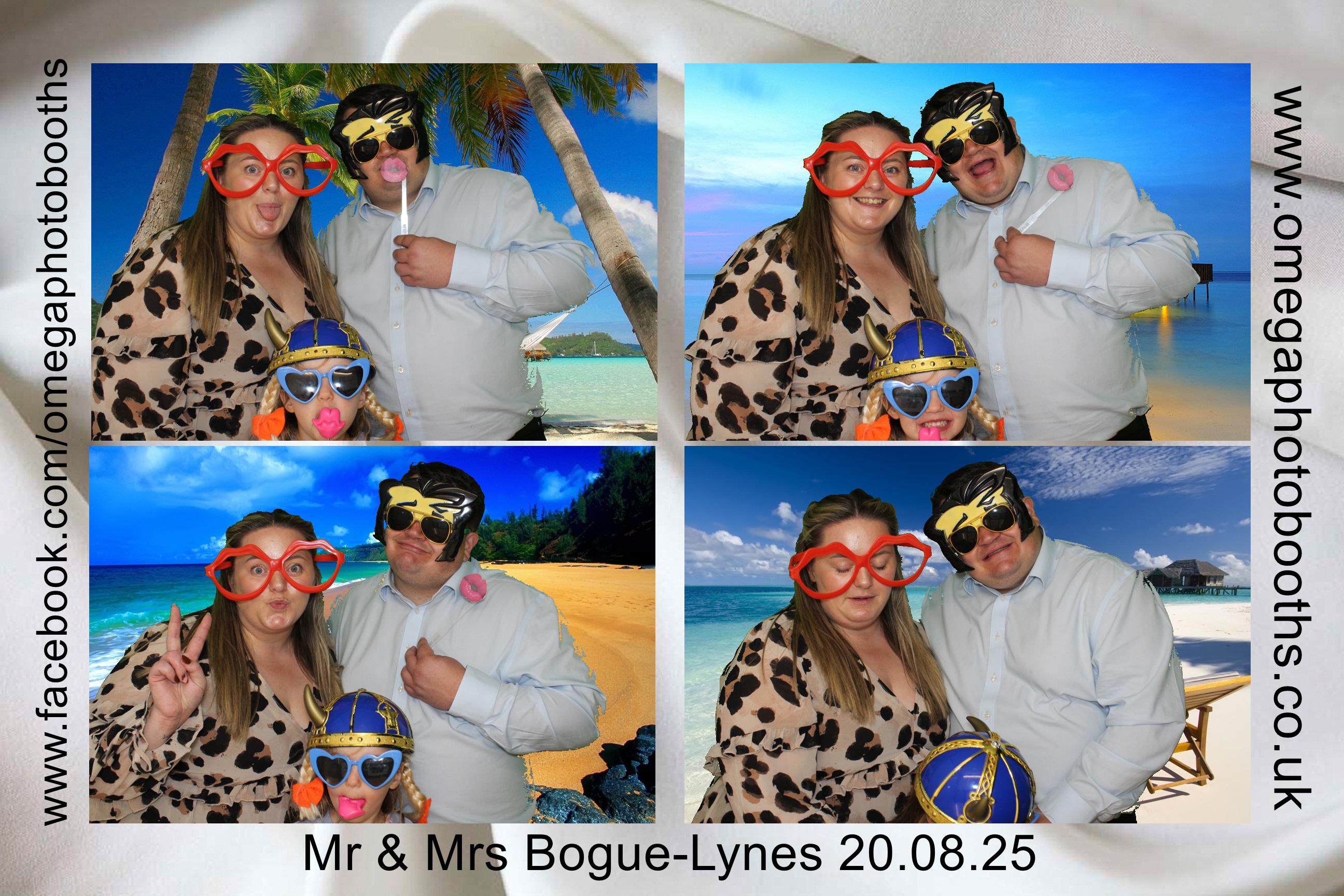 Mega & Charlie | View more photos from the event at gallery.omegaphotobooths.co.uk/u/Omega-Photobooths/Mega-Charlie
