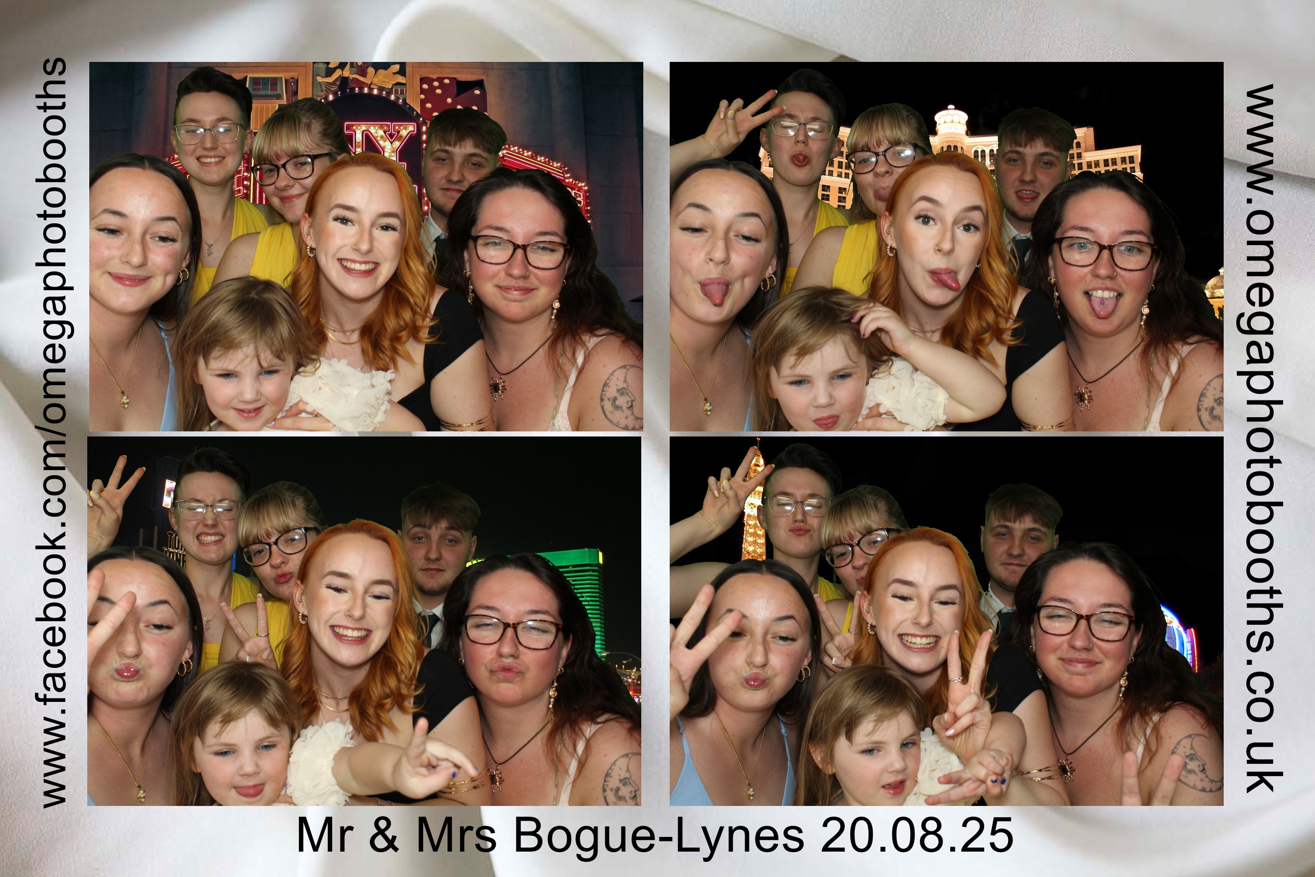 Mega & Charlie | View more photos from the event at gallery.omegaphotobooths.co.uk/u/Omega-Photobooths/Mega-Charlie
