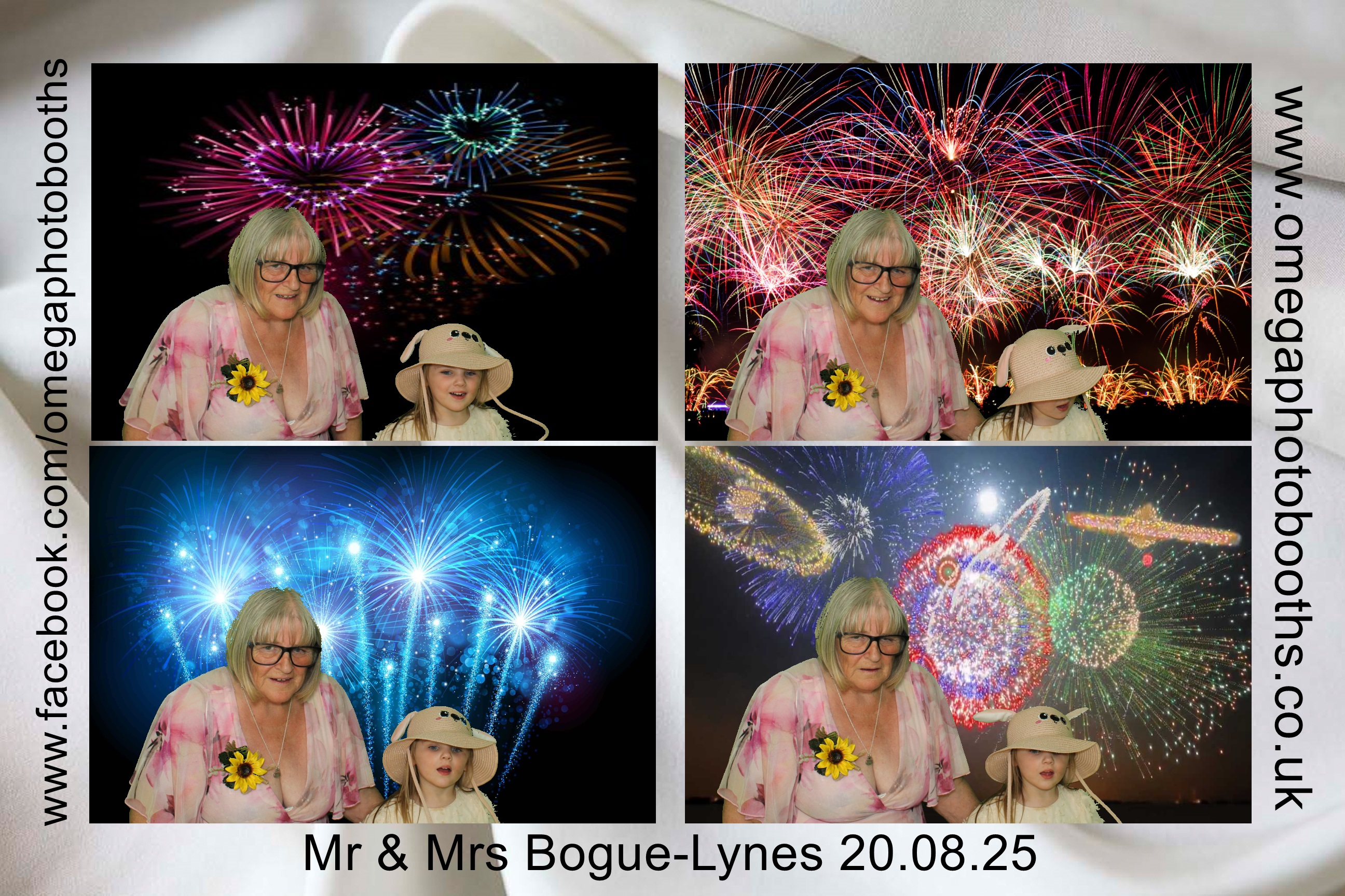 Mega & Charlie | View more photos from the event at gallery.omegaphotobooths.co.uk/u/Omega-Photobooths/Mega-Charlie
