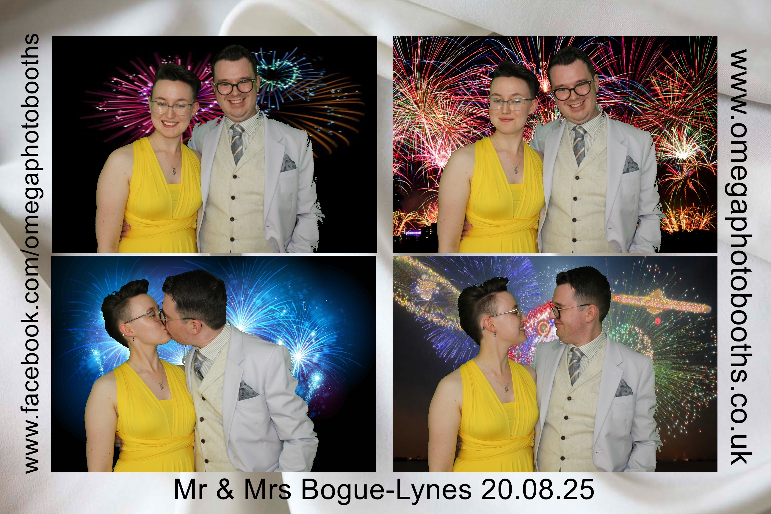 Mega & Charlie | View more photos from the event at gallery.omegaphotobooths.co.uk/u/Omega-Photobooths/Mega-Charlie