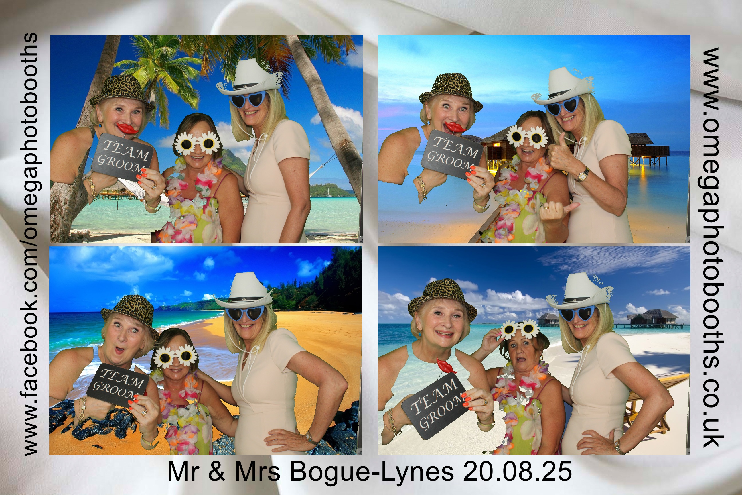 Mega & Charlie | View more photos from the event at gallery.omegaphotobooths.co.uk/u/Omega-Photobooths/Mega-Charlie