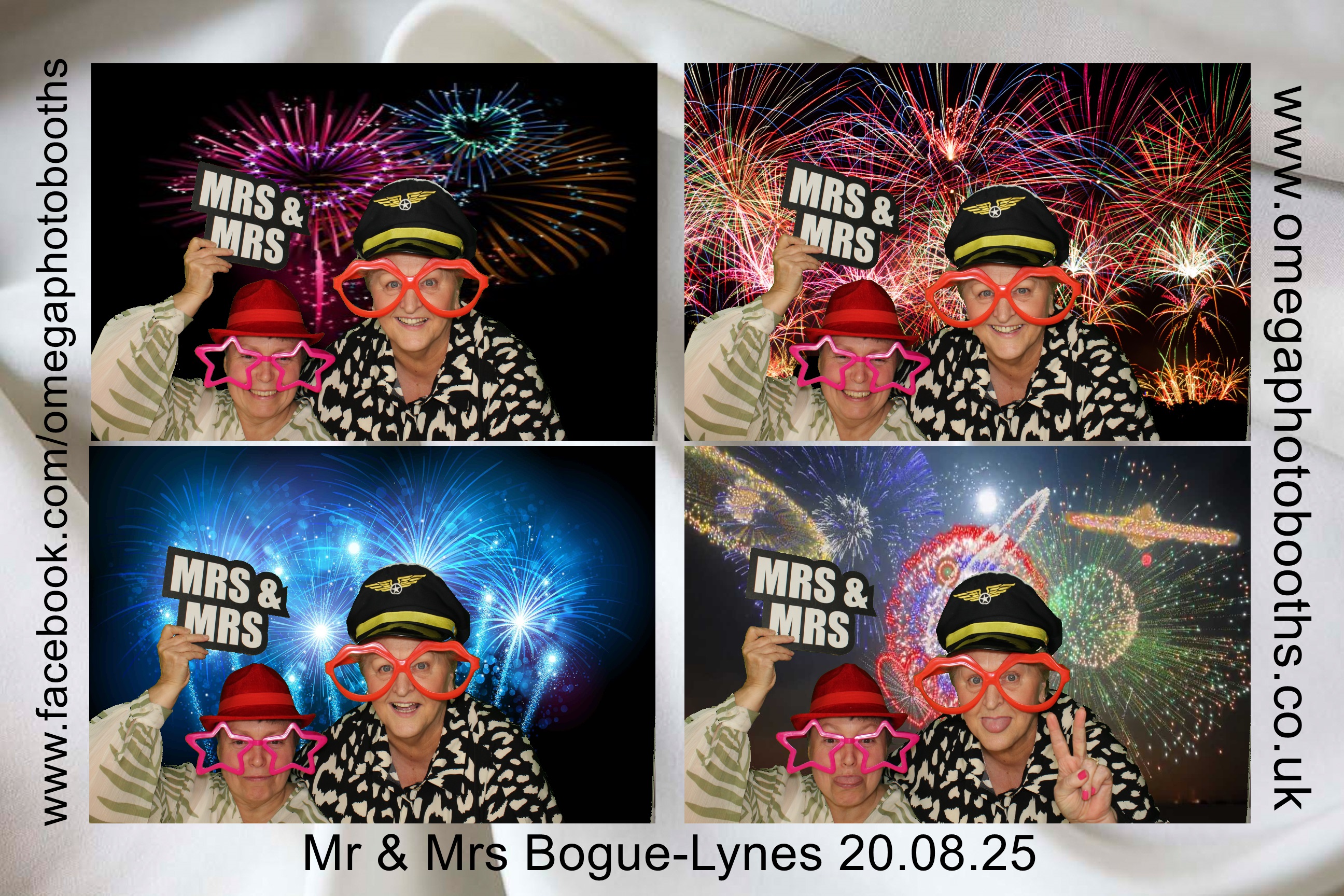 Mega & Charlie | View more photos from the event at gallery.omegaphotobooths.co.uk/u/Omega-Photobooths/Mega-Charlie