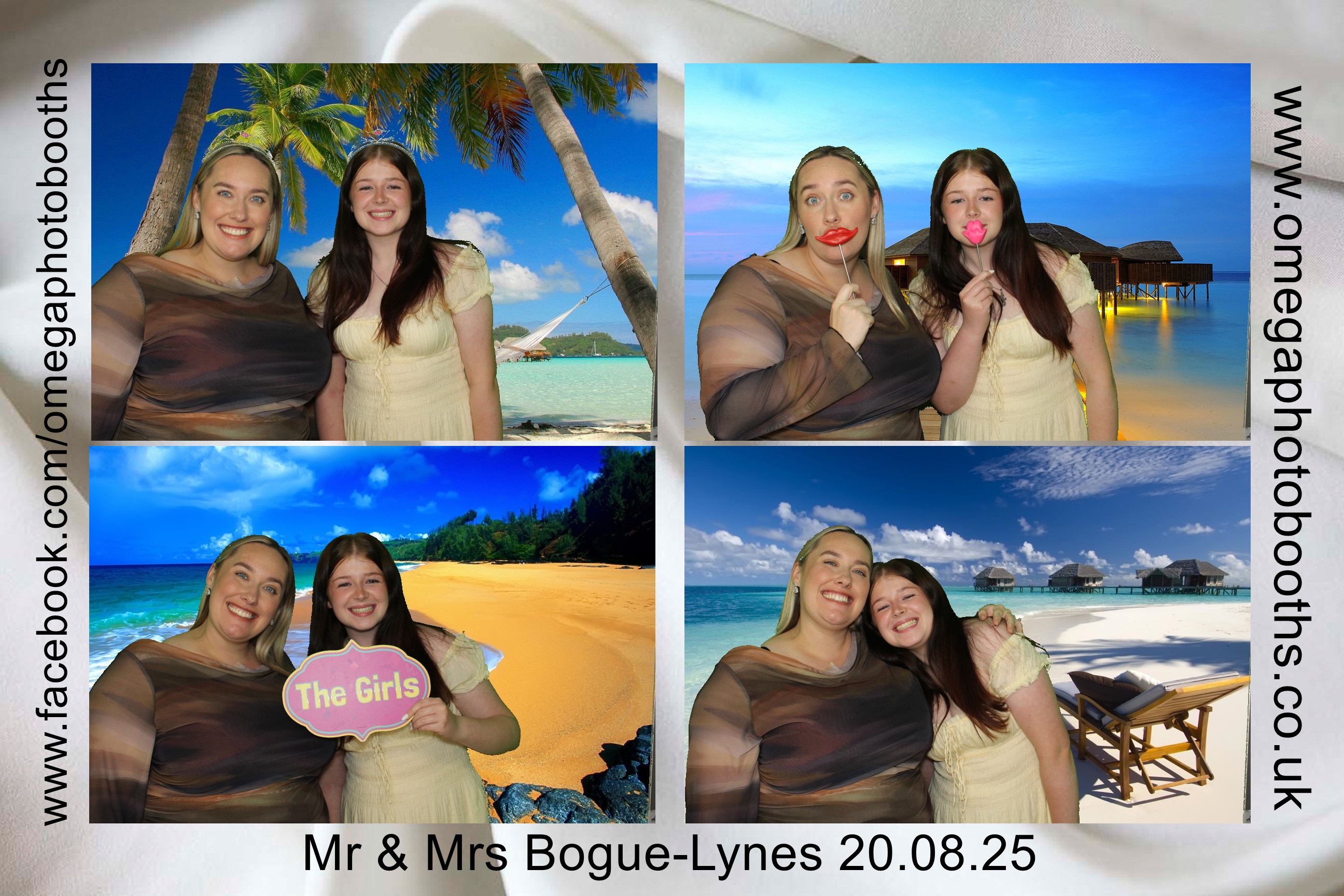 Mega & Charlie | View more photos from the event at gallery.omegaphotobooths.co.uk/u/Omega-Photobooths/Mega-Charlie