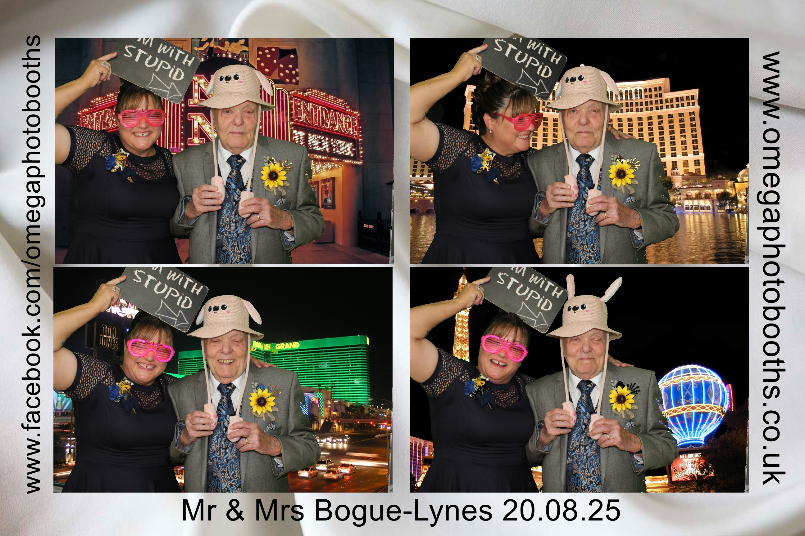 Mega & Charlie | View more photos from the event at gallery.omegaphotobooths.co.uk/u/Omega-Photobooths/Mega-Charlie