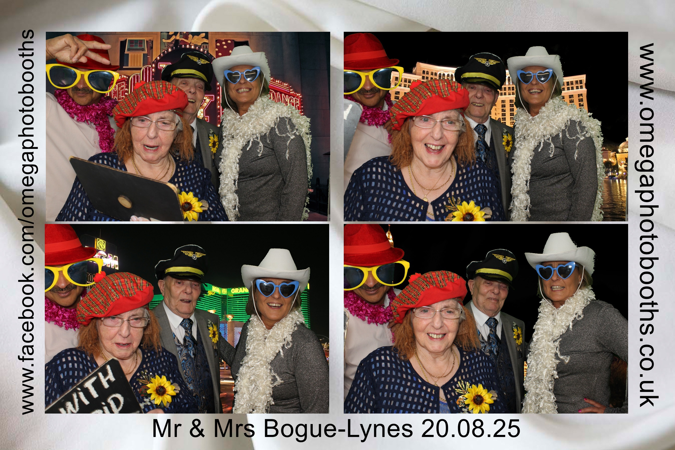 Mega & Charlie | View more photos from the event at gallery.omegaphotobooths.co.uk/u/Omega-Photobooths/Mega-Charlie