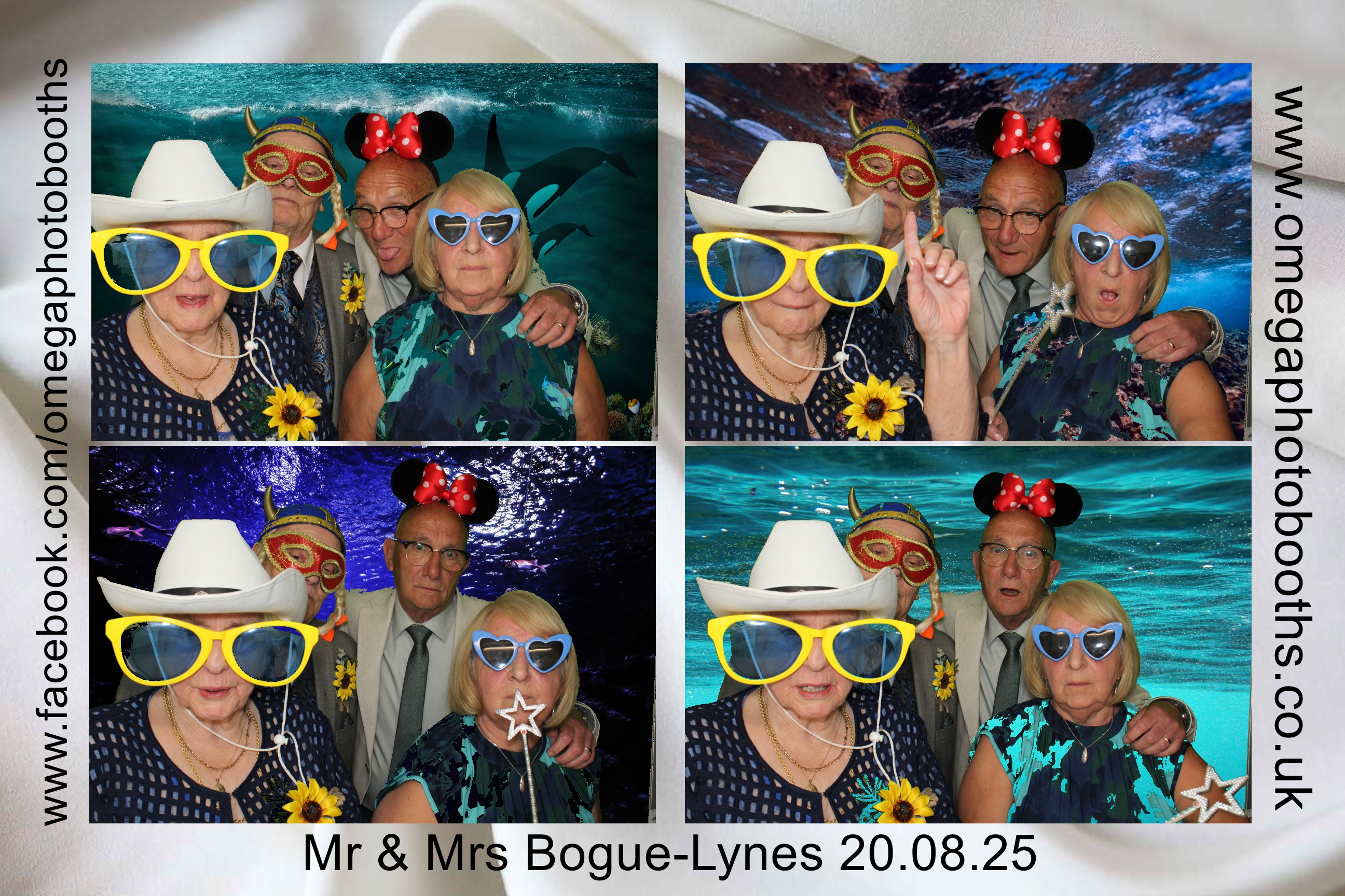 Mega & Charlie | View more photos from the event at gallery.omegaphotobooths.co.uk/u/Omega-Photobooths/Mega-Charlie