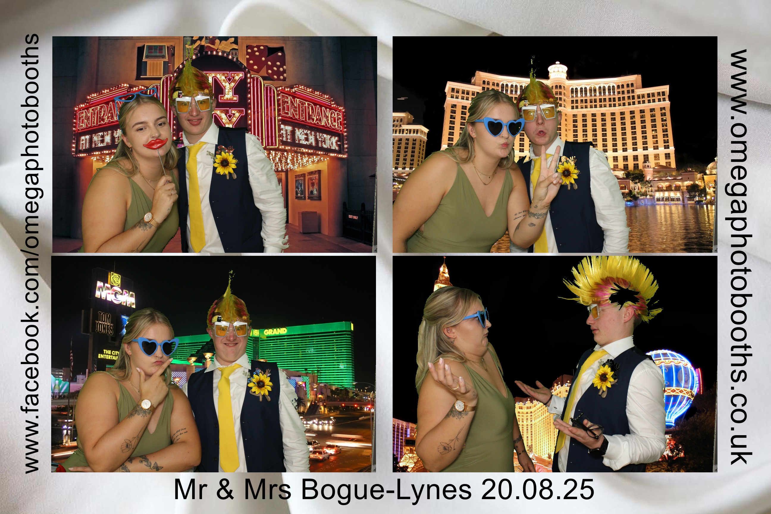 Mega & Charlie | View more photos from the event at gallery.omegaphotobooths.co.uk/u/Omega-Photobooths/Mega-Charlie