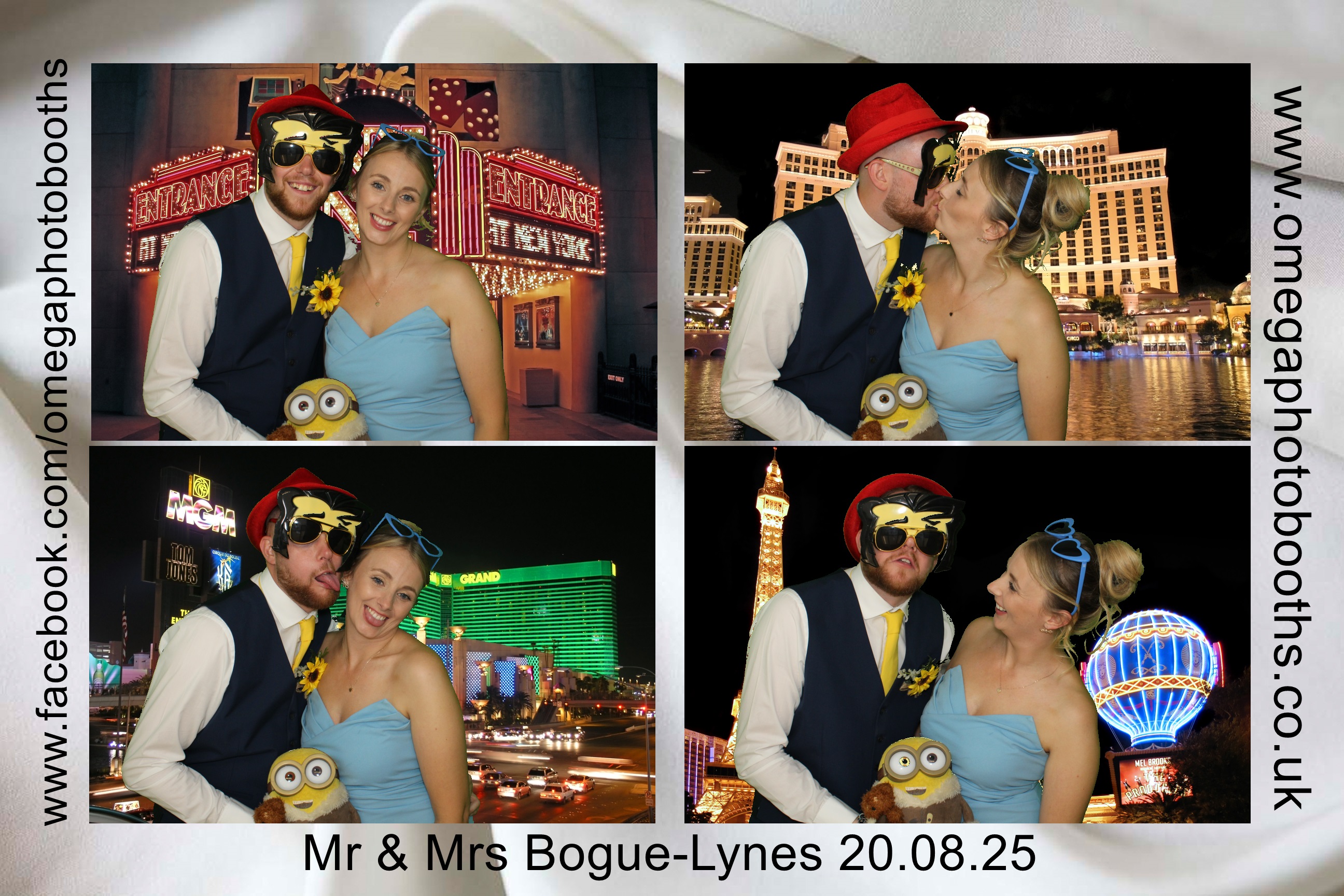 Mega & Charlie | View more photos from the event at gallery.omegaphotobooths.co.uk/u/Omega-Photobooths/Mega-Charlie