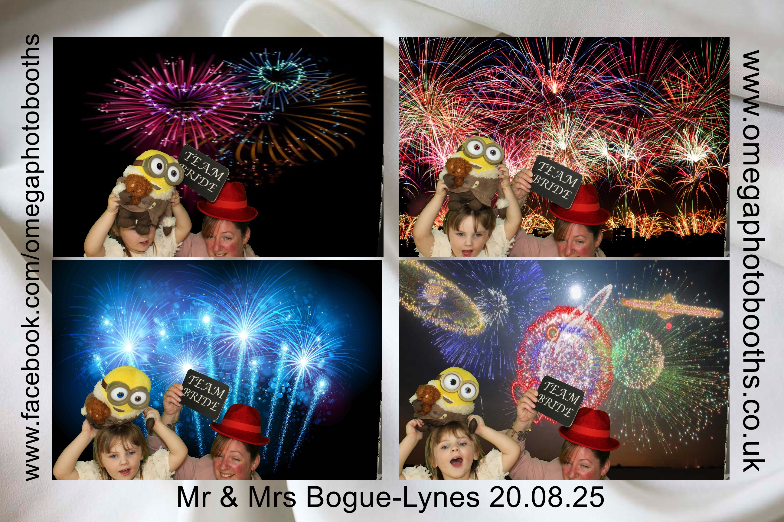 Mega & Charlie | View more photos from the event at gallery.omegaphotobooths.co.uk/u/Omega-Photobooths/Mega-Charlie