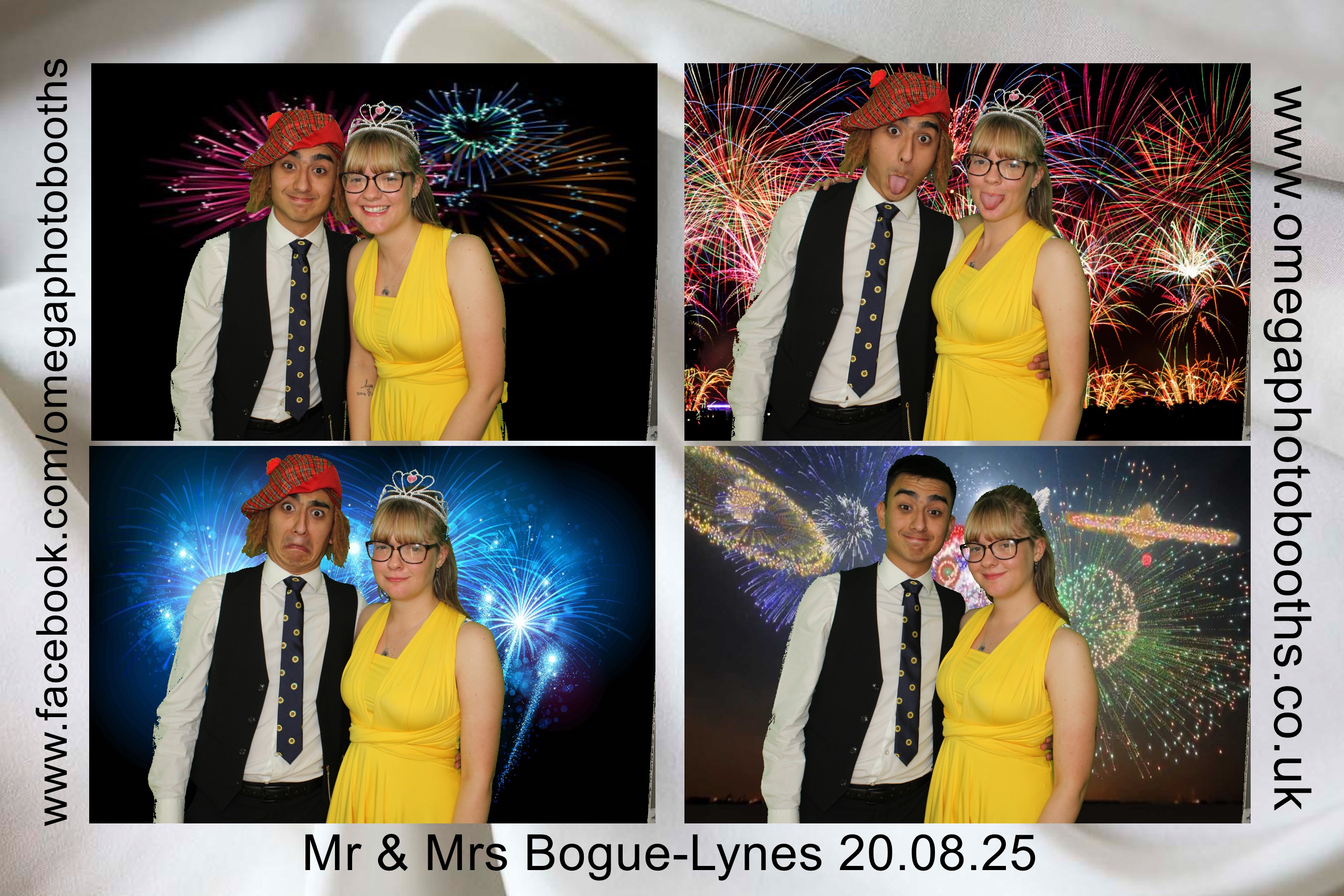 Mega & Charlie | View more photos from the event at gallery.omegaphotobooths.co.uk/u/Omega-Photobooths/Mega-Charlie