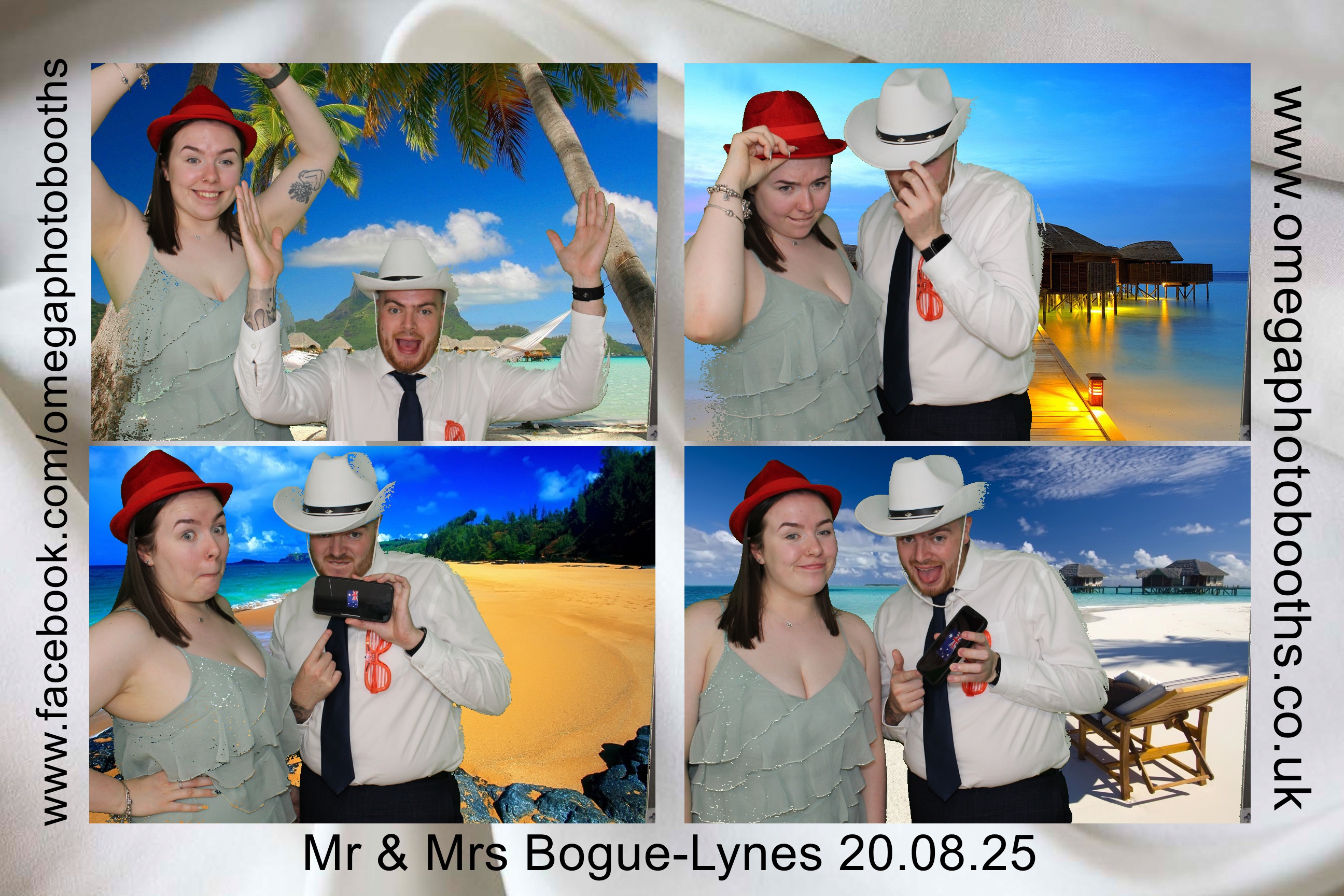 Mega & Charlie | View more photos from the event at gallery.omegaphotobooths.co.uk/u/Omega-Photobooths/Mega-Charlie