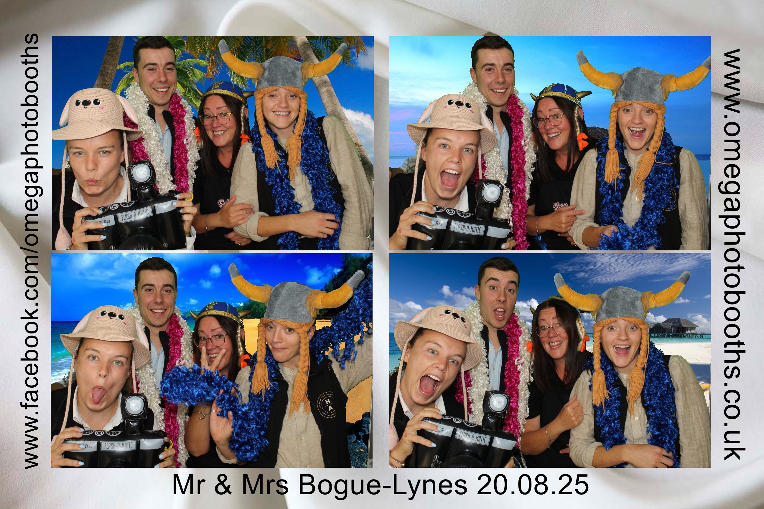 Mega & Charlie | View more photos from the event at gallery.omegaphotobooths.co.uk/u/Omega-Photobooths/Mega-Charlie