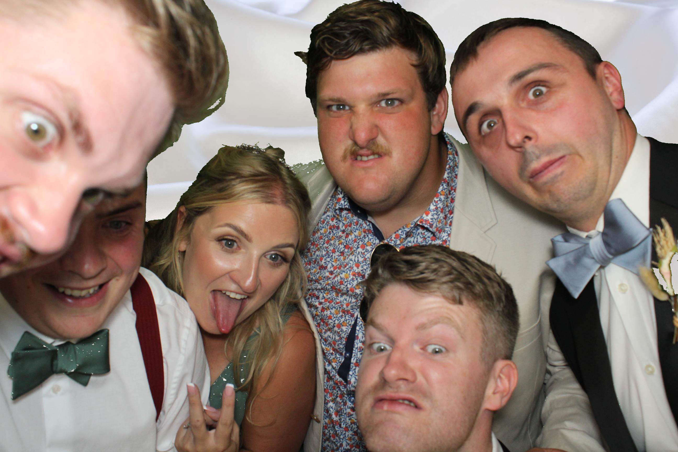 Sam & Ellie | View more photos from the event at gallery.omegaphotobooths.co.uk/u/Omega-Photobooths/Sam-Ellie