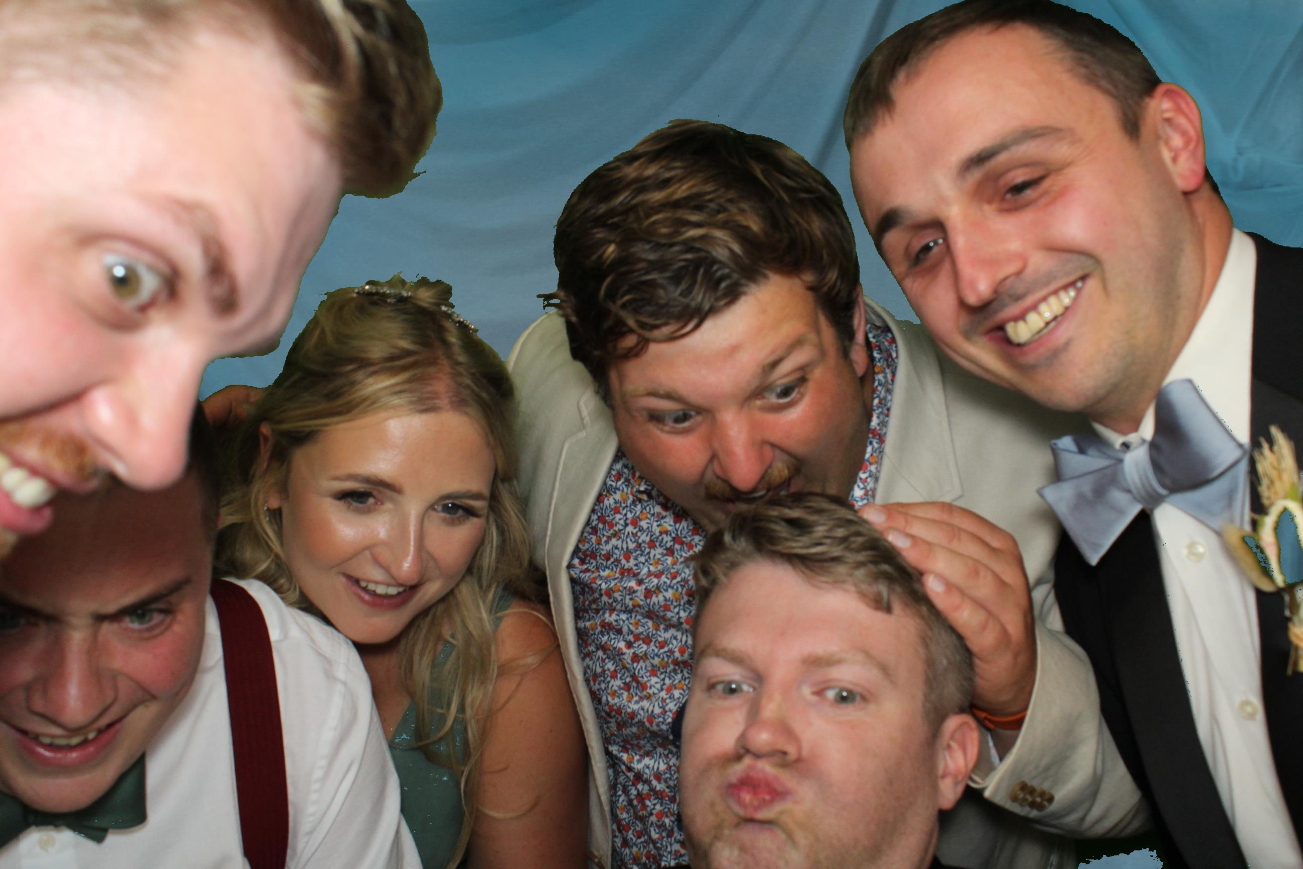 Sam & Ellie | View more photos from the event at gallery.omegaphotobooths.co.uk/u/Omega-Photobooths/Sam-Ellie