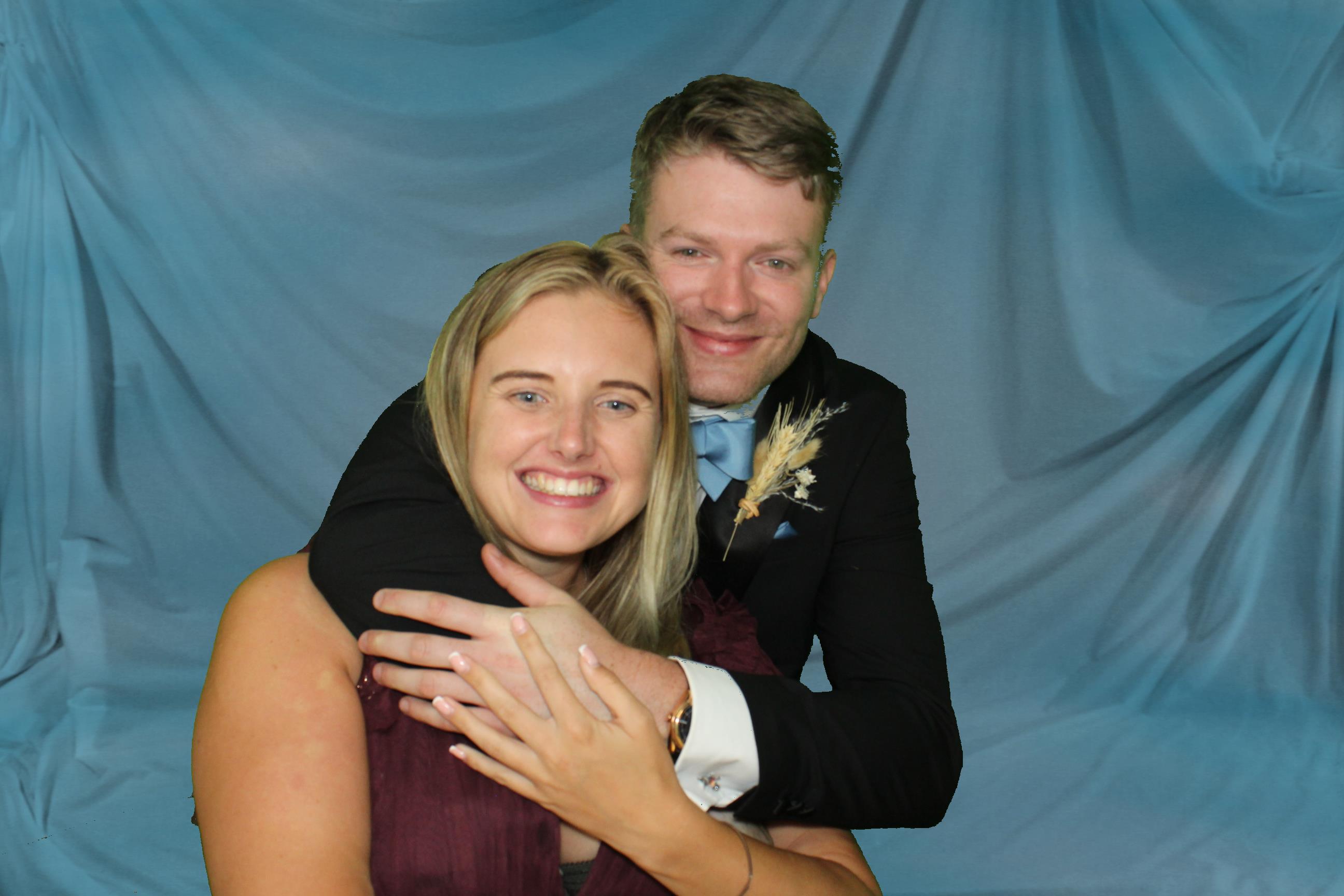 Sam & Ellie | View more photos from the event at gallery.omegaphotobooths.co.uk/u/Omega-Photobooths/Sam-Ellie