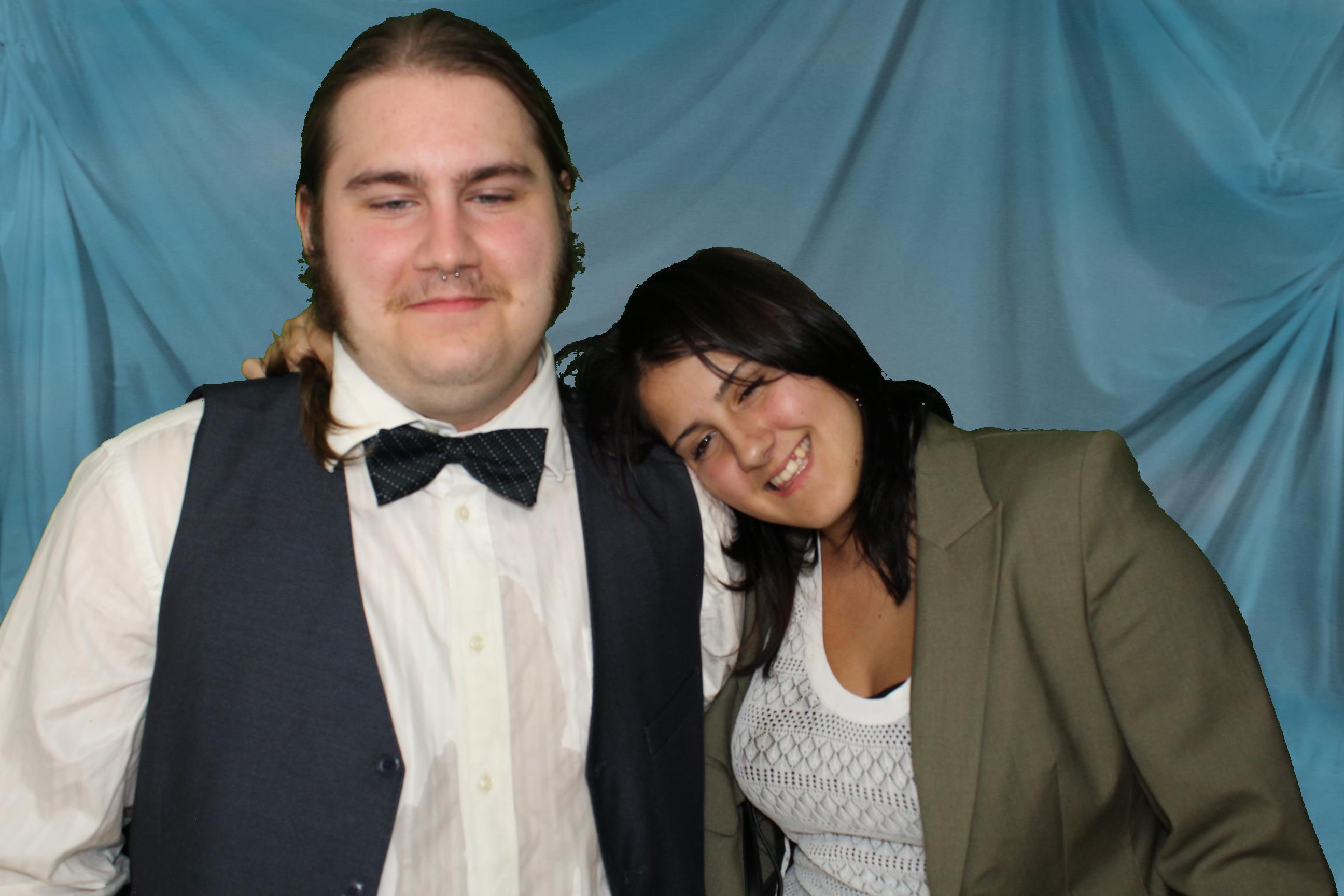 Sam & Ellie | View more photos from the event at gallery.omegaphotobooths.co.uk/u/Omega-Photobooths/Sam-Ellie
