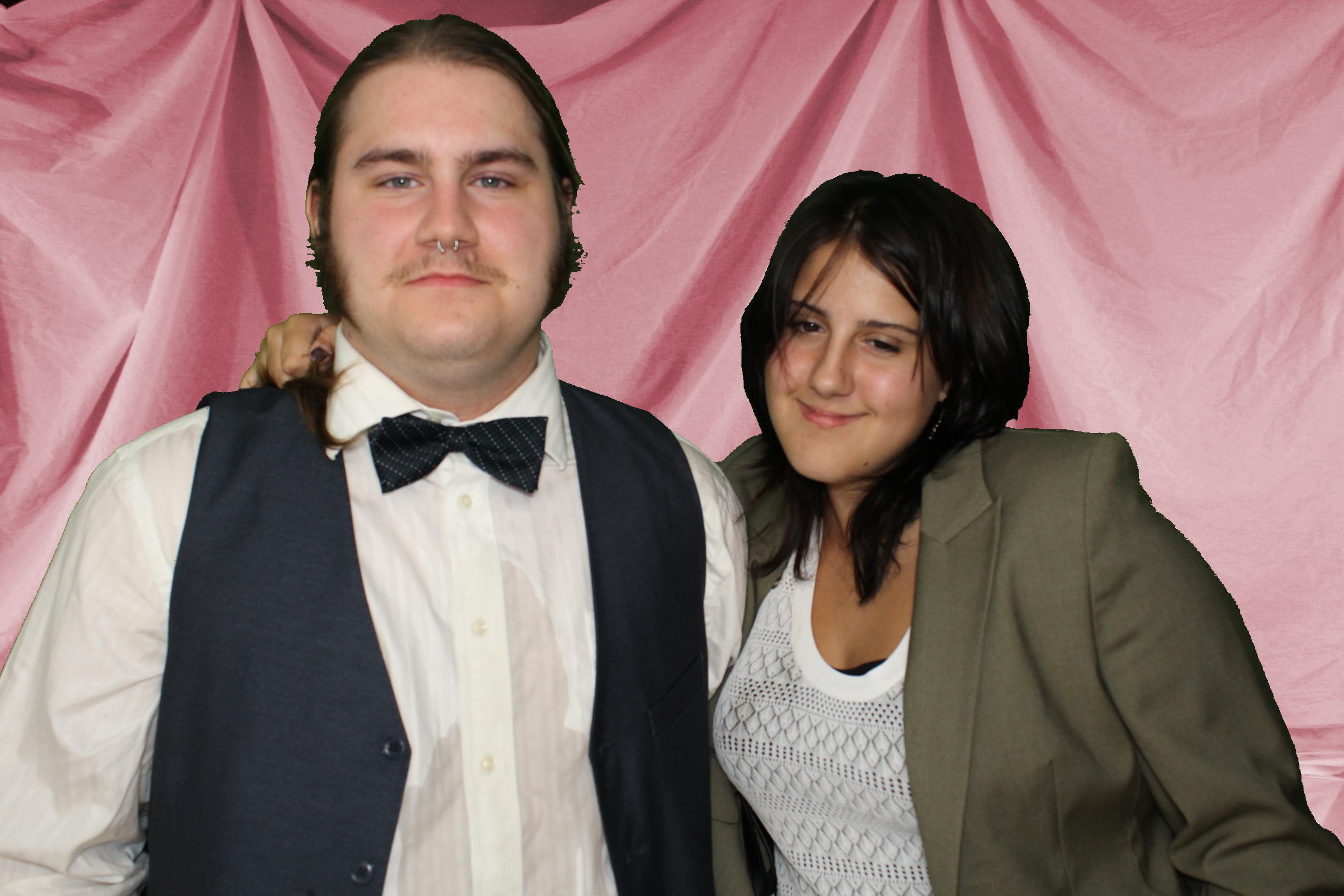 Sam & Ellie | View more photos from the event at gallery.omegaphotobooths.co.uk/u/Omega-Photobooths/Sam-Ellie