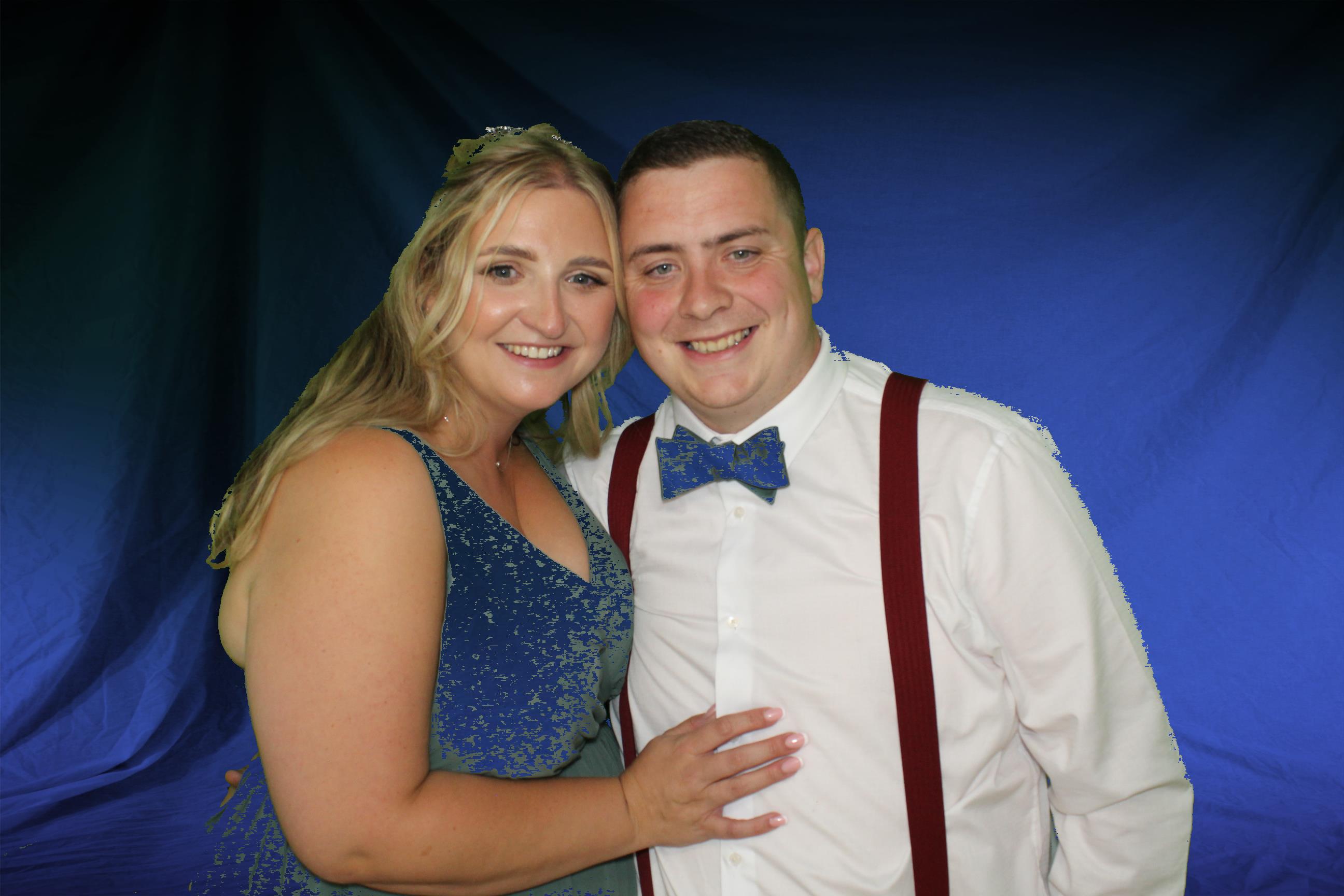 Sam & Ellie | View more photos from the event at gallery.omegaphotobooths.co.uk/u/Omega-Photobooths/Sam-Ellie