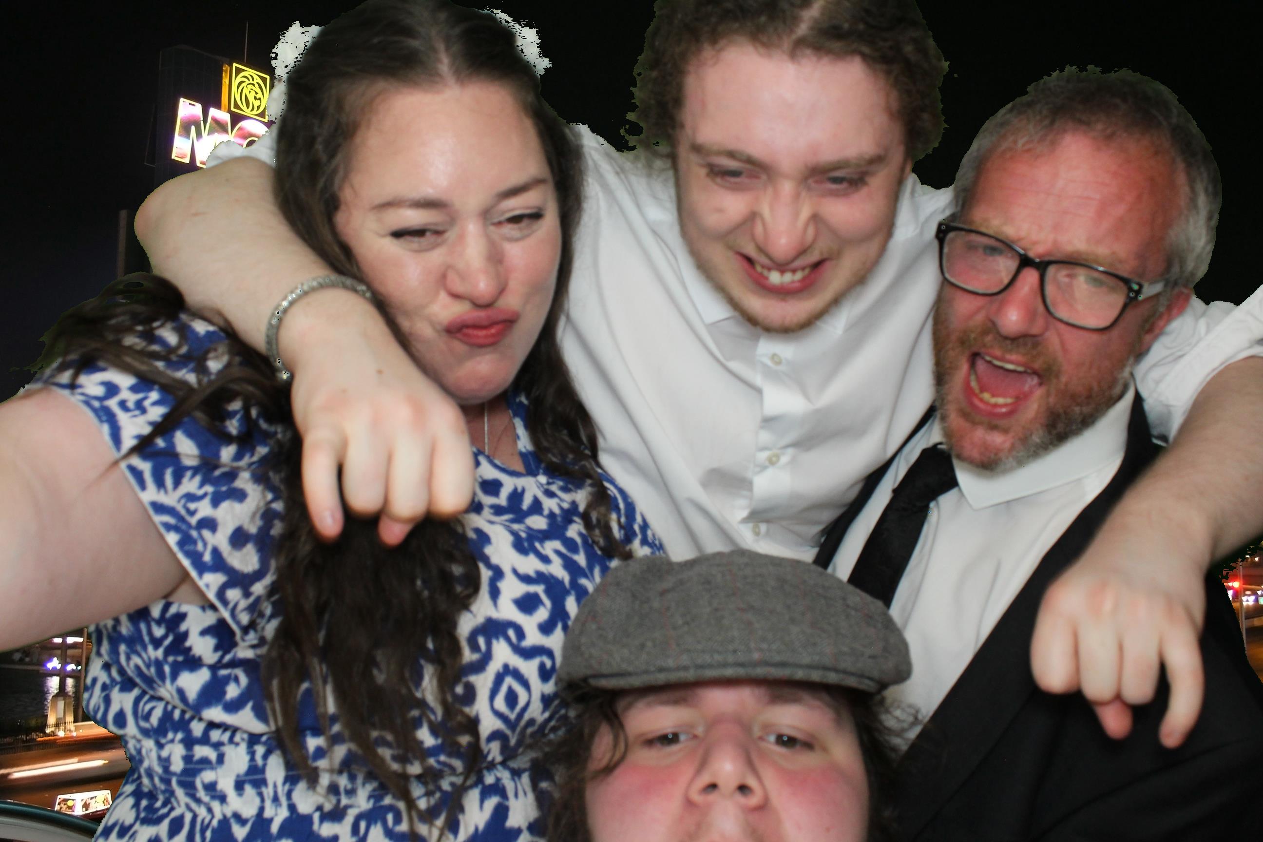 Sam & Ellie | View more photos from the event at gallery.omegaphotobooths.co.uk/u/Omega-Photobooths/Sam-Ellie