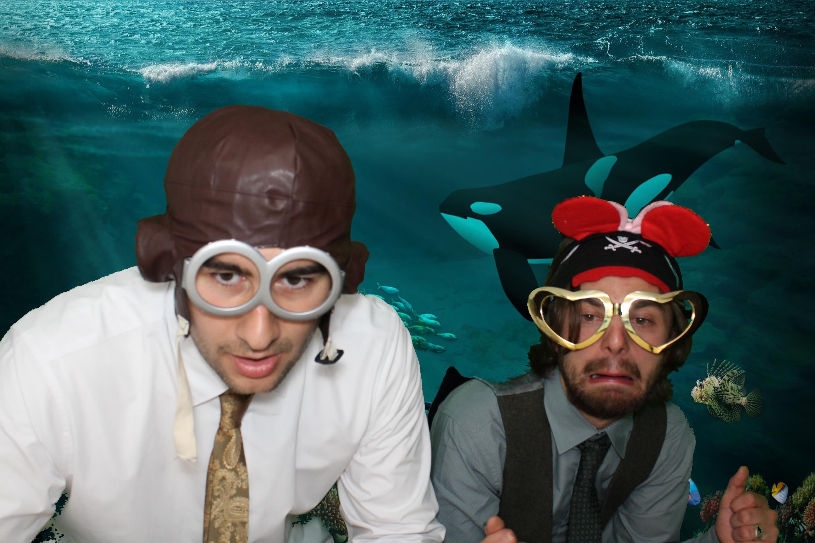 Sam & Ellie | View more photos from the event at gallery.omegaphotobooths.co.uk/u/Omega-Photobooths/Sam-Ellie