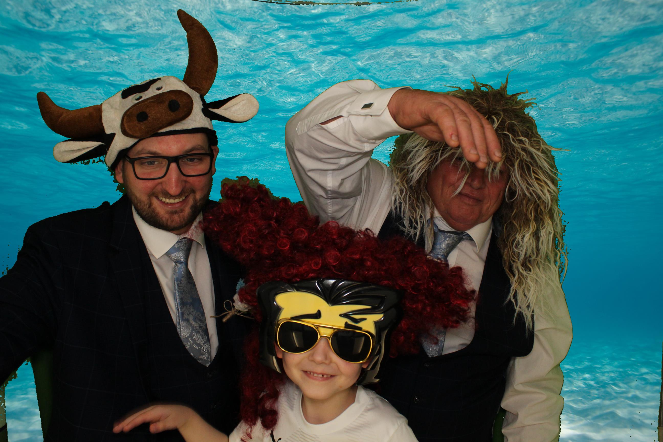Sarah & James Wedding | View more photos from the event at gallery.omegaphotobooths.co.uk/u/Omega-Photobooths/Sarah-James-Wedding