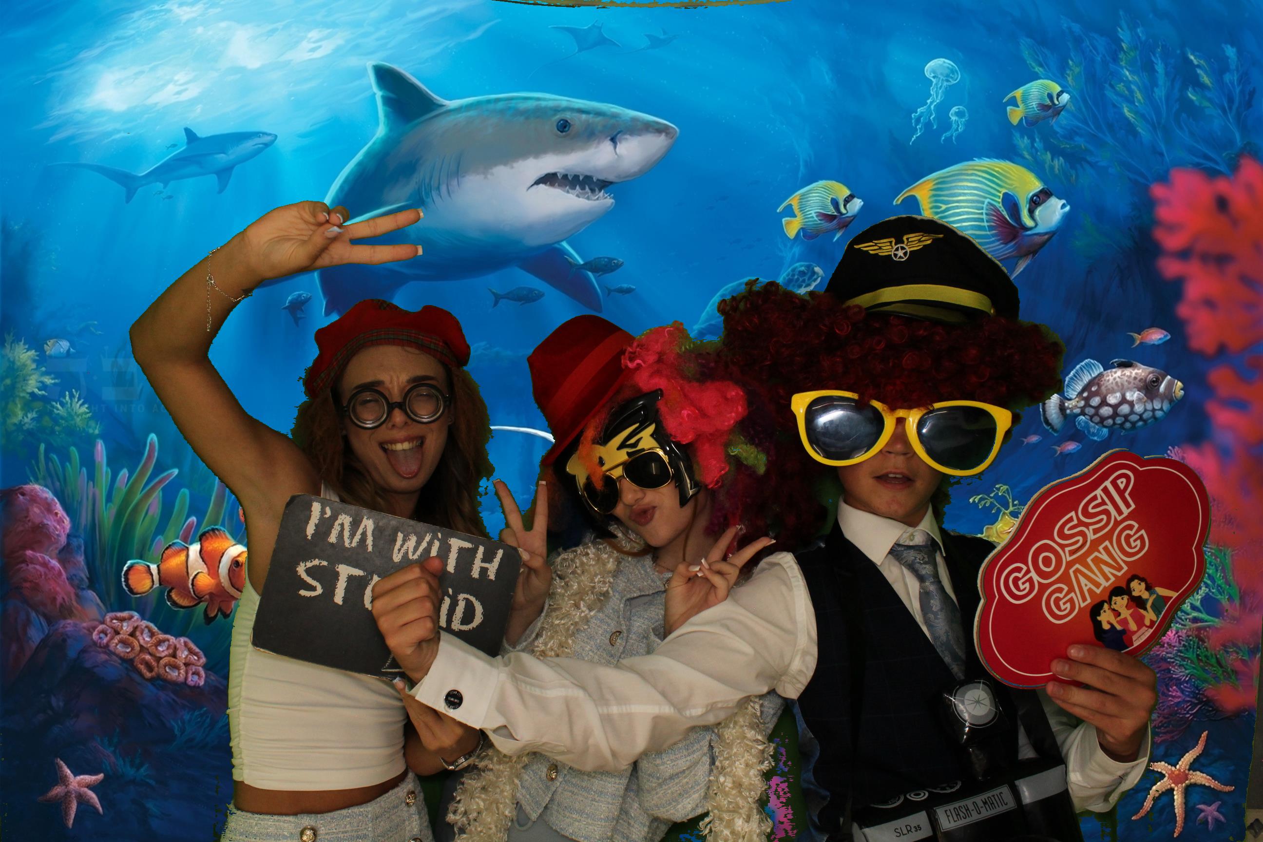 Sarah & James Wedding | View more photos from the event at gallery.omegaphotobooths.co.uk/u/Omega-Photobooths/Sarah-James-Wedding