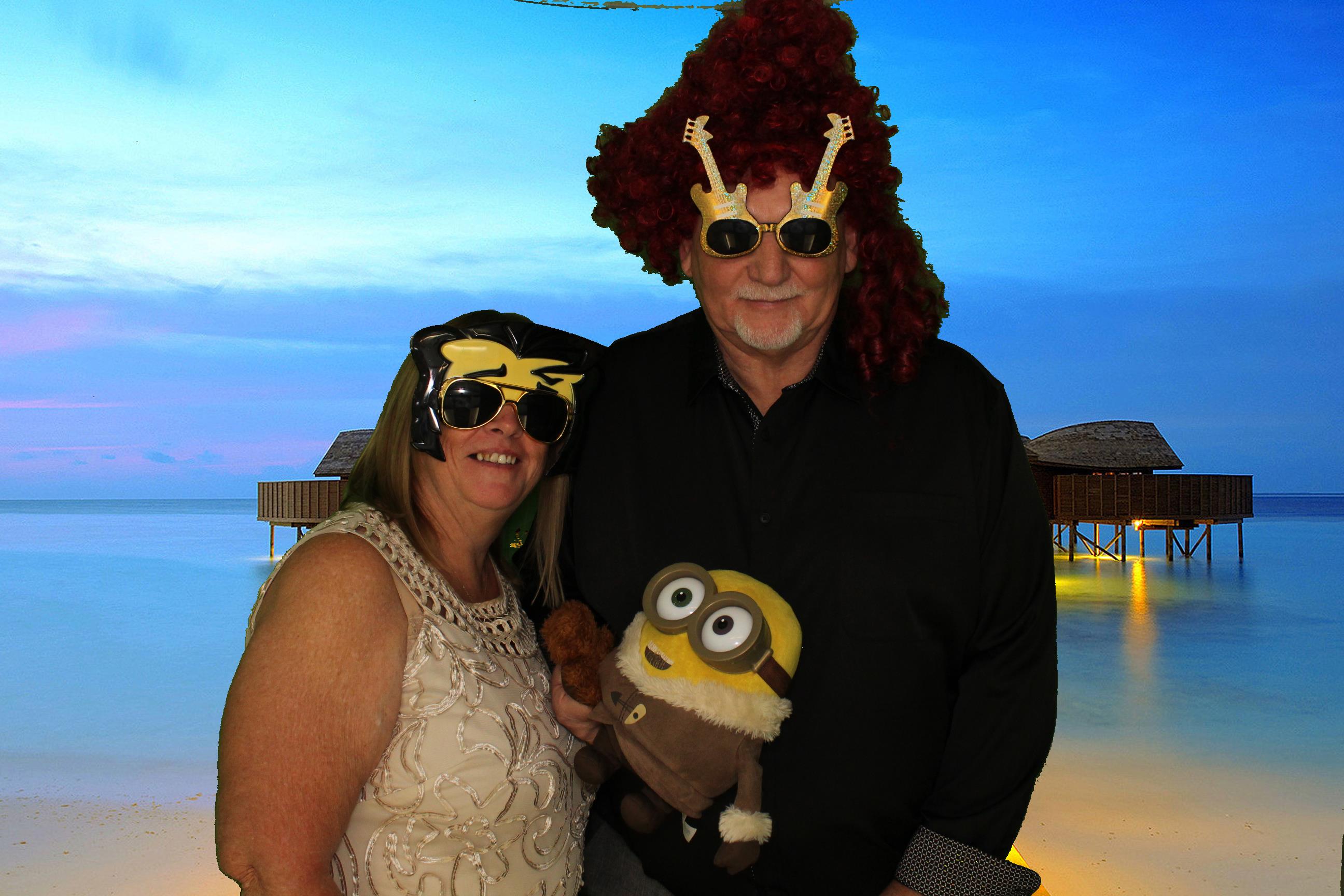 Sarah & James Wedding | View more photos from the event at gallery.omegaphotobooths.co.uk/u/Omega-Photobooths/Sarah-James-Wedding