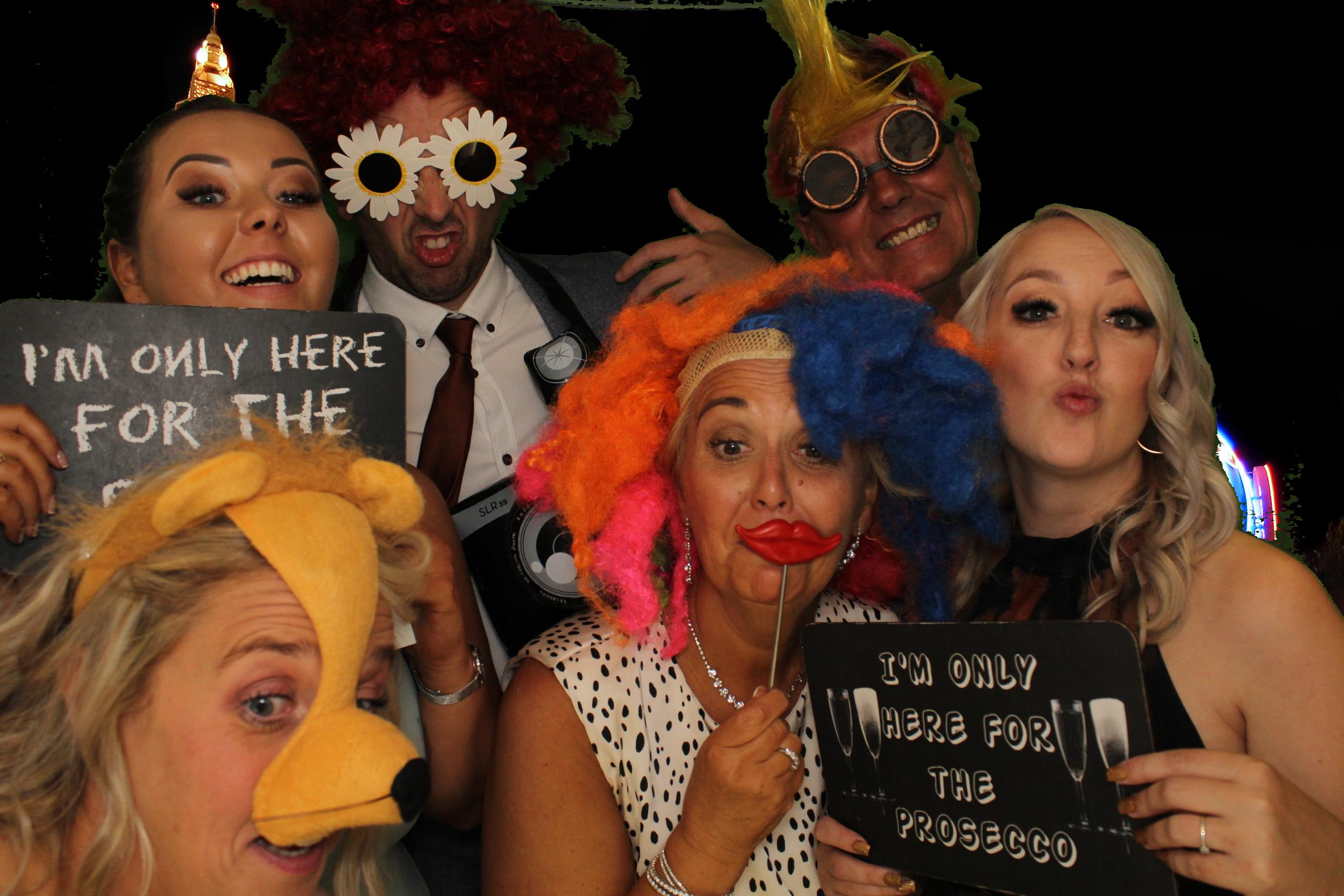 Sarah & James Wedding | View more photos from the event at gallery.omegaphotobooths.co.uk/u/Omega-Photobooths/Sarah-James-Wedding
