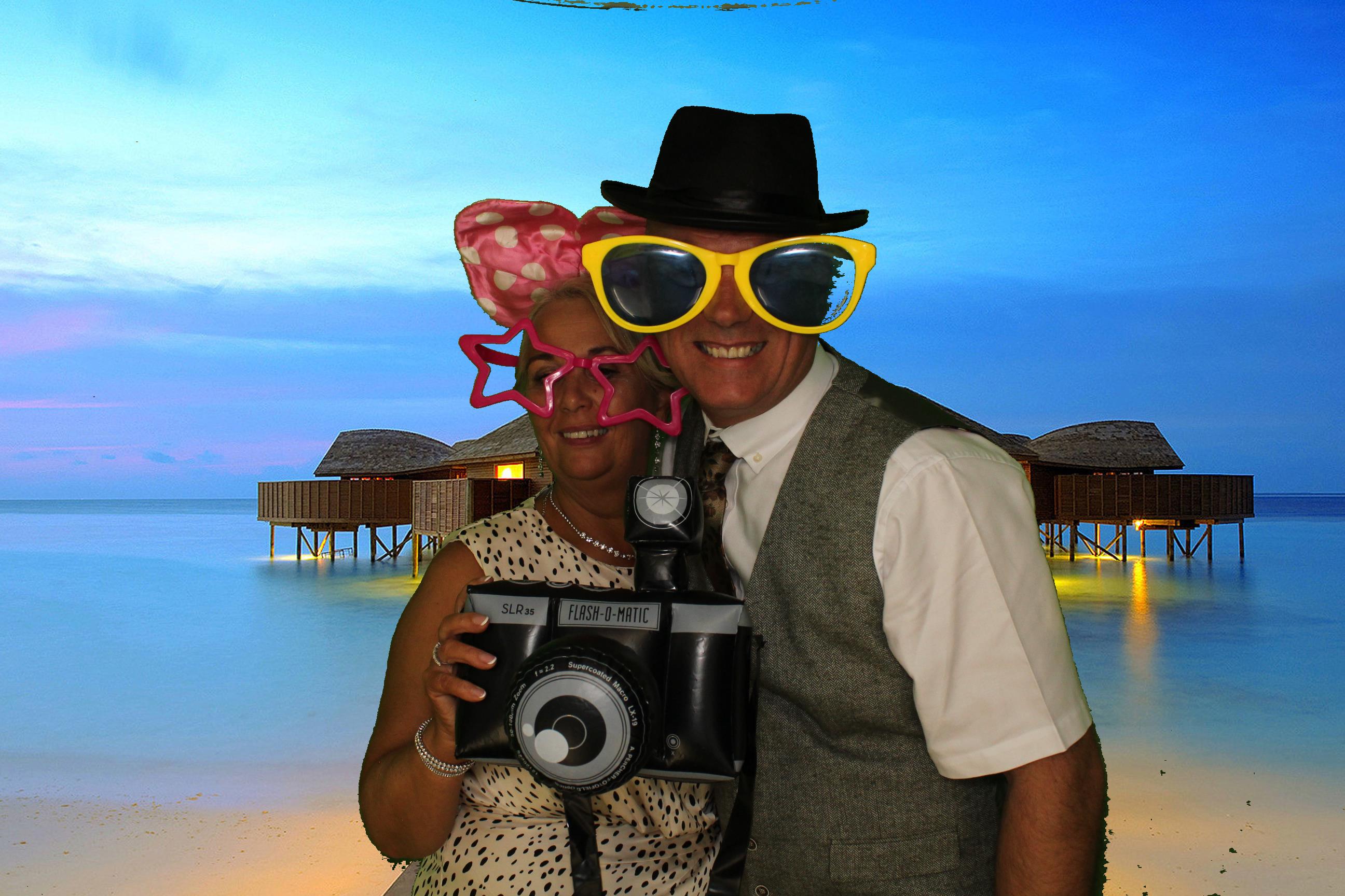 Sarah & James Wedding | View more photos from the event at gallery.omegaphotobooths.co.uk/u/Omega-Photobooths/Sarah-James-Wedding
