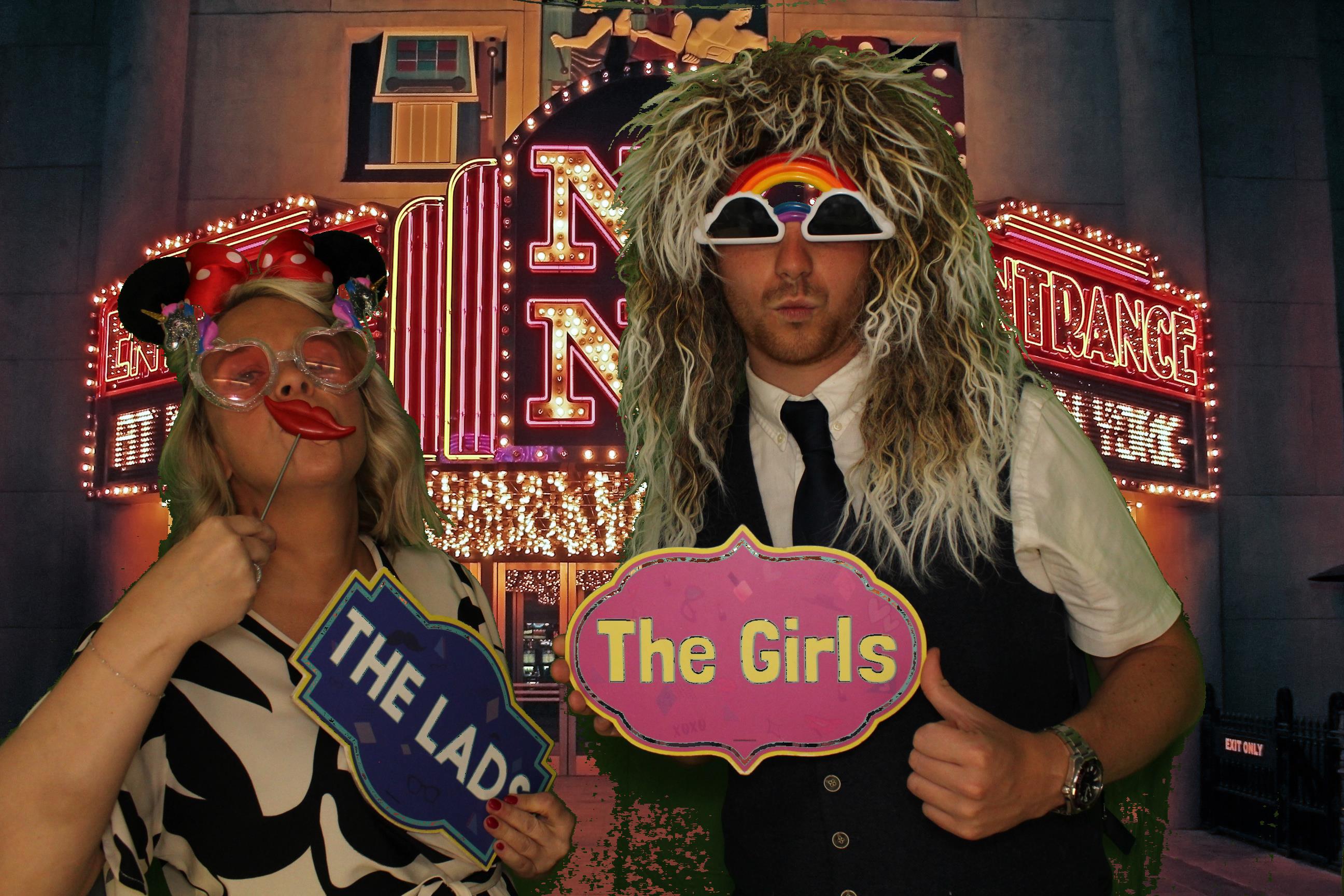 Sarah & James Wedding | View more photos from the event at gallery.omegaphotobooths.co.uk/u/Omega-Photobooths/Sarah-James-Wedding