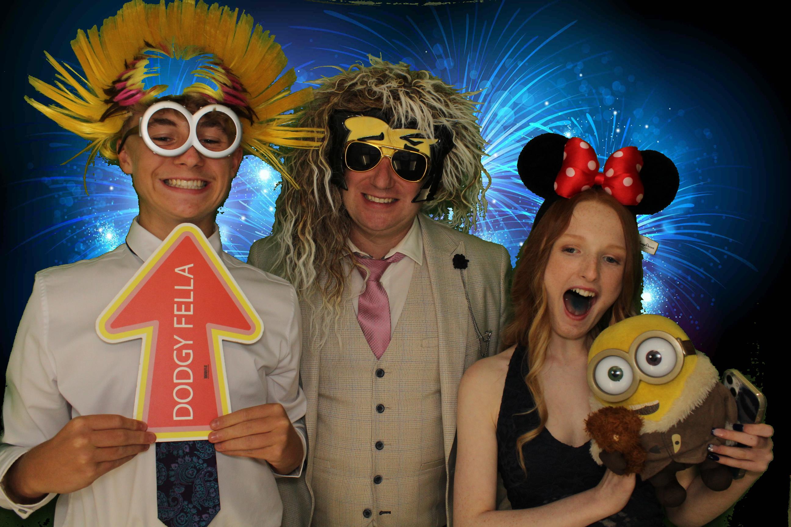 Sarah & James Wedding | View more photos from the event at gallery.omegaphotobooths.co.uk/u/Omega-Photobooths/Sarah-James-Wedding