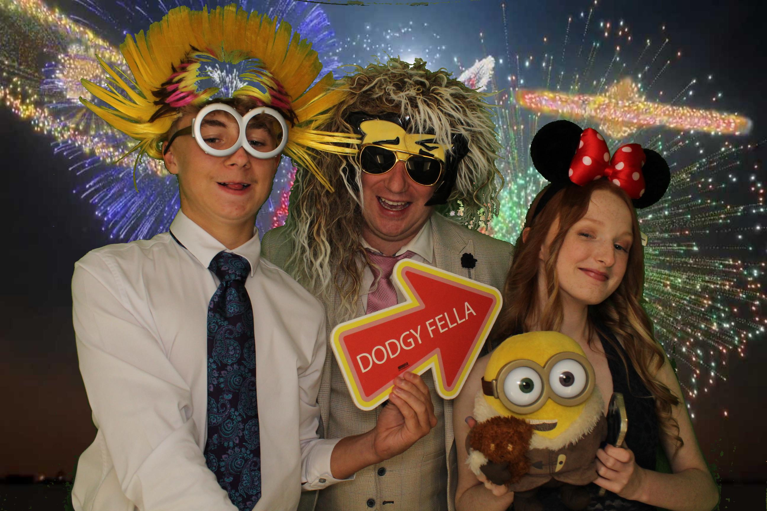 Sarah & James Wedding | View more photos from the event at gallery.omegaphotobooths.co.uk/u/Omega-Photobooths/Sarah-James-Wedding