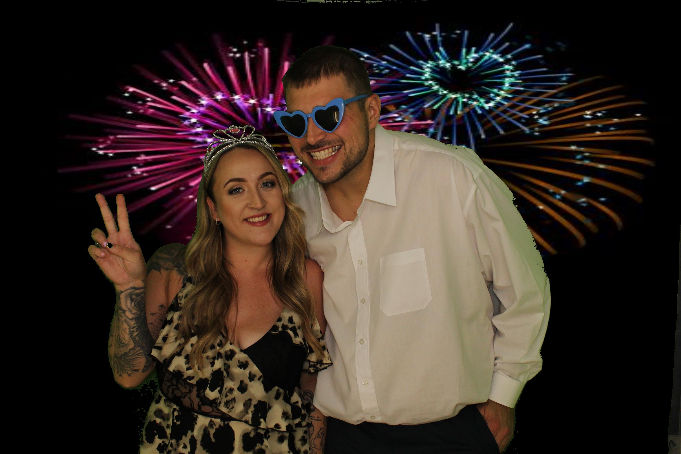 Sarah & James Wedding | View more photos from the event at gallery.omegaphotobooths.co.uk/u/Omega-Photobooths/Sarah-James-Wedding