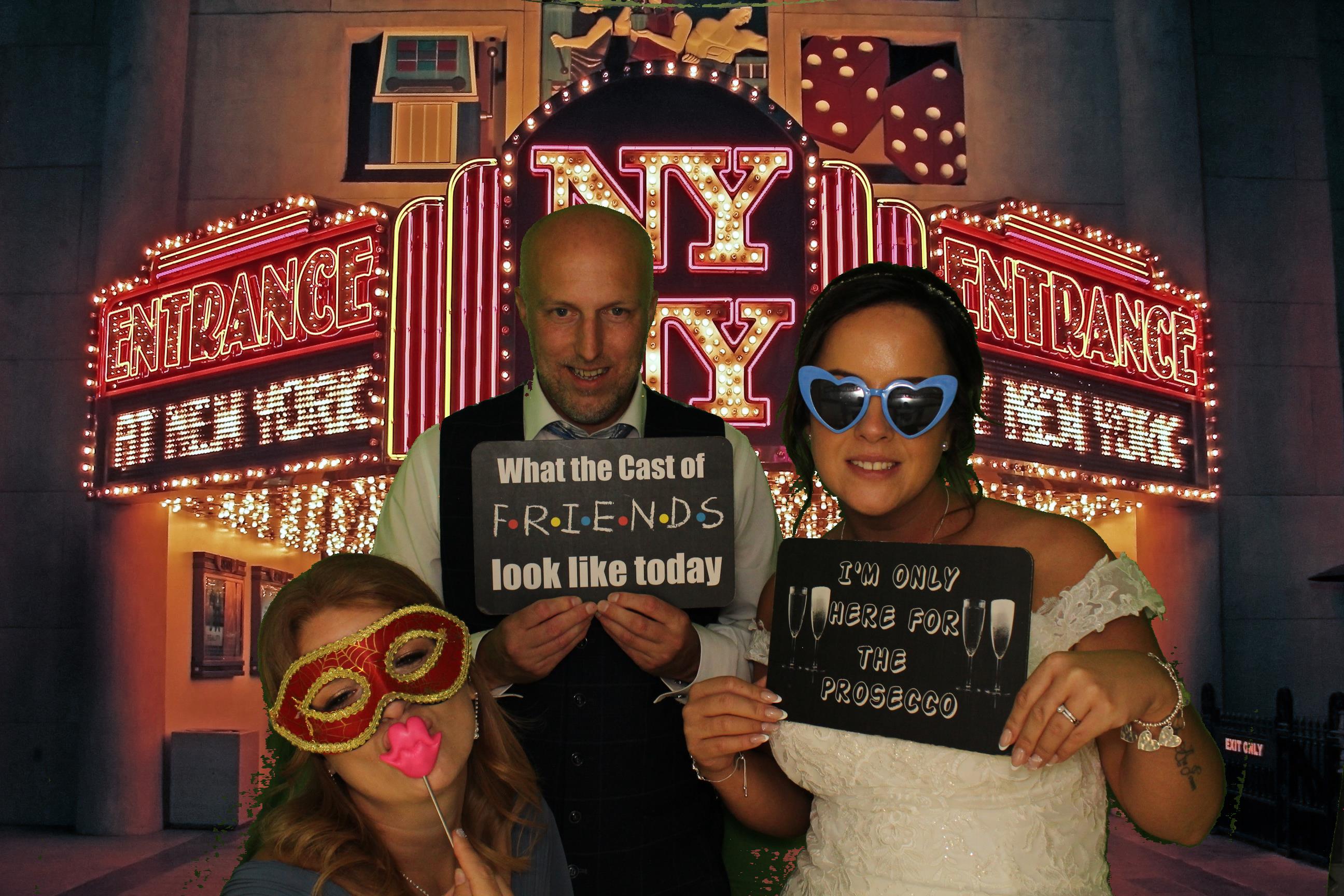 Sarah & James Wedding | View more photos from the event at gallery.omegaphotobooths.co.uk/u/Omega-Photobooths/Sarah-James-Wedding