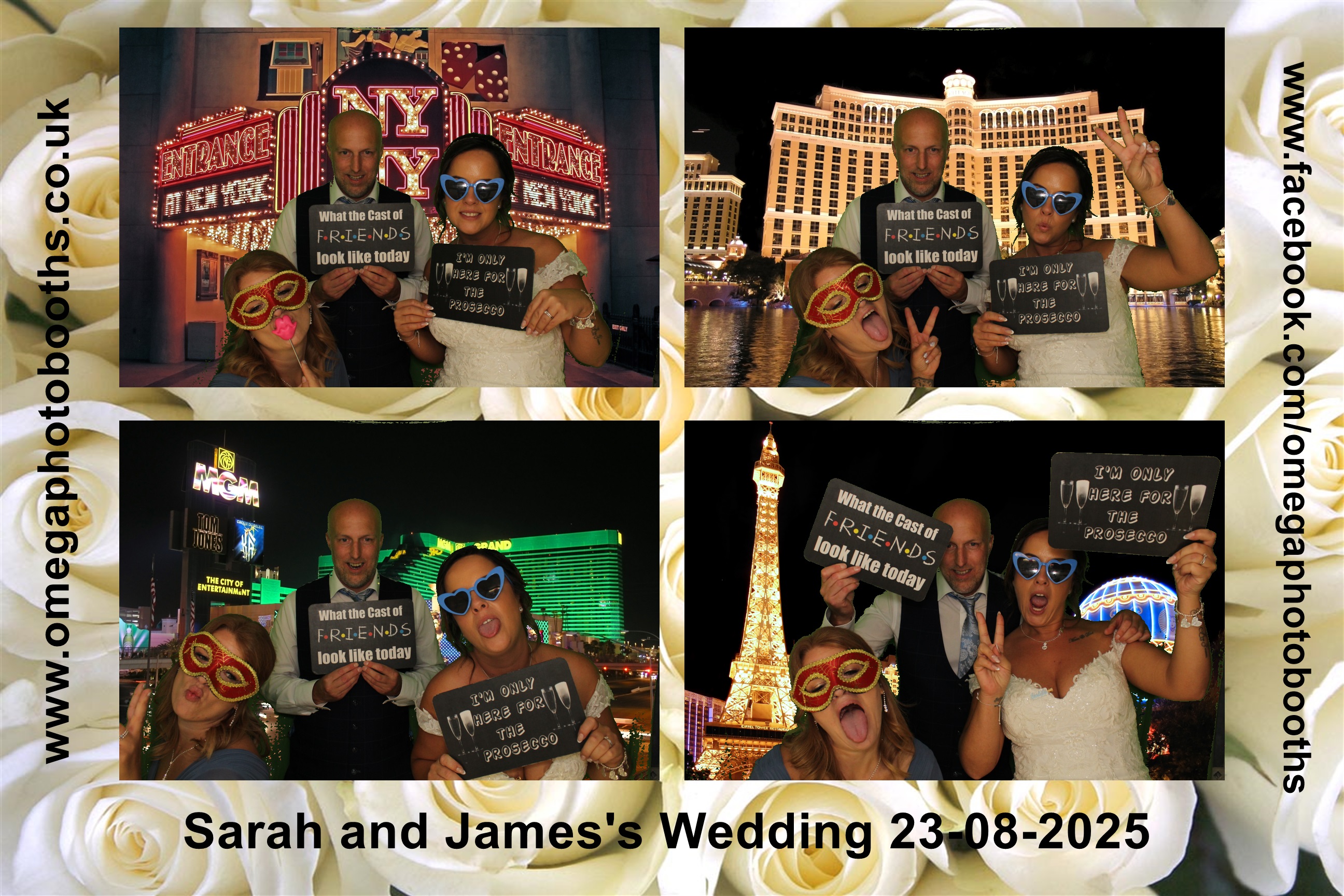 Sarah & James Wedding | View more photos from the event at gallery.omegaphotobooths.co.uk/u/Omega-Photobooths/Sarah-James-Wedding