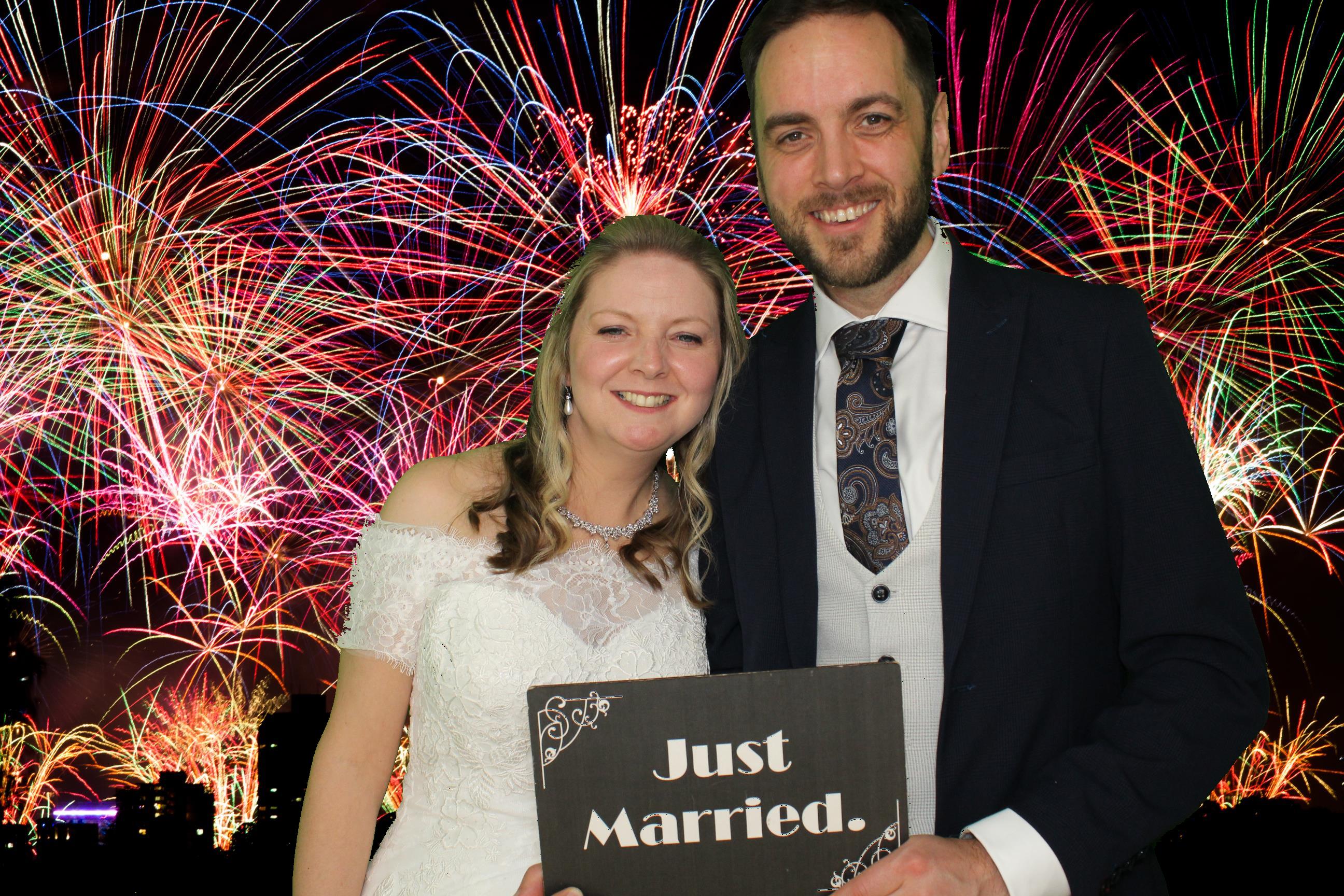 Vicky & James' Wedding | View more photos from the event at gallery.omegaphotobooths.co.uk/u/Omega-Photobooths/Vicky-James-Wedding