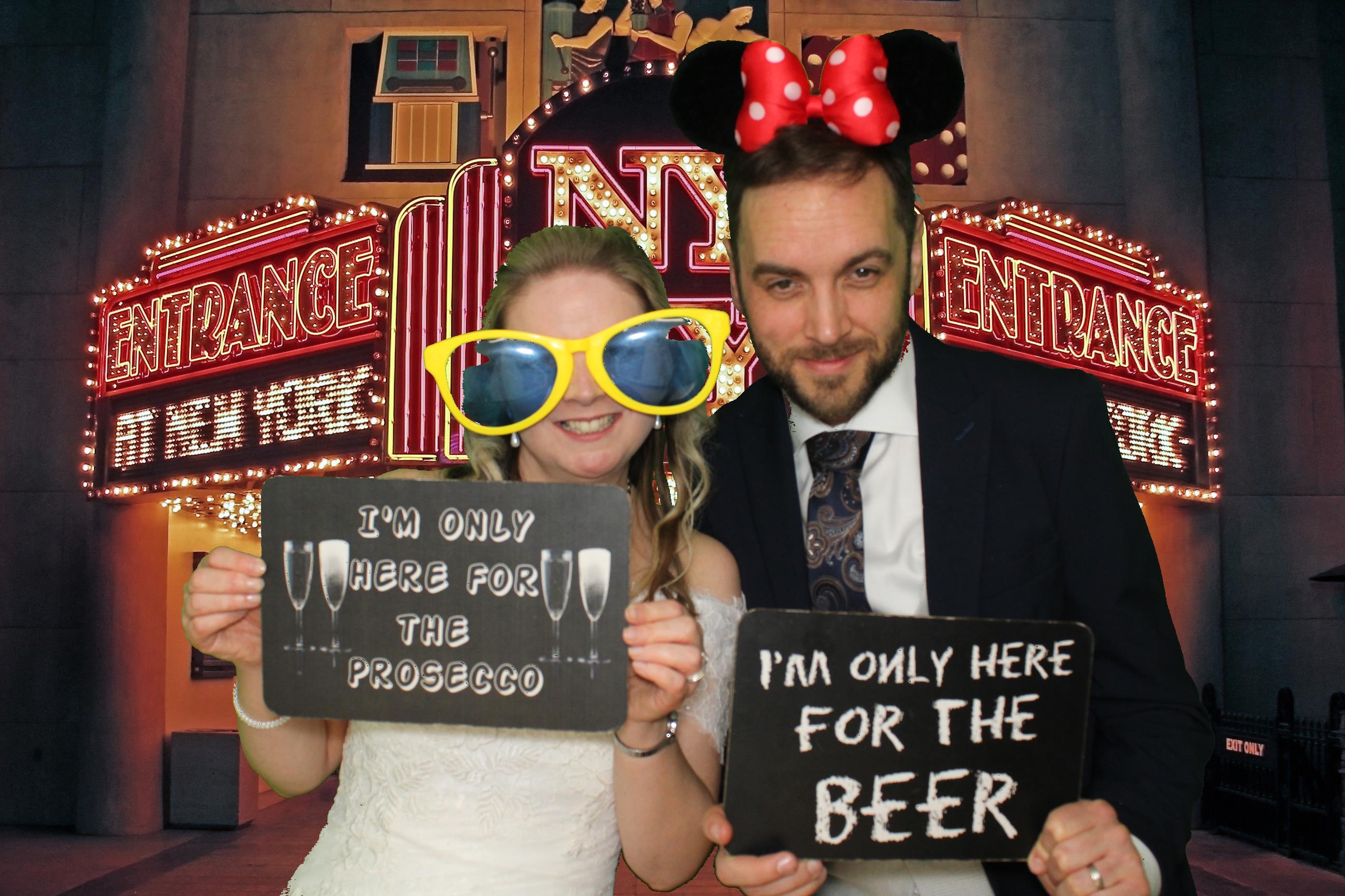Vicky & James' Wedding | View more photos from the event at gallery.omegaphotobooths.co.uk/u/Omega-Photobooths/Vicky-James-Wedding