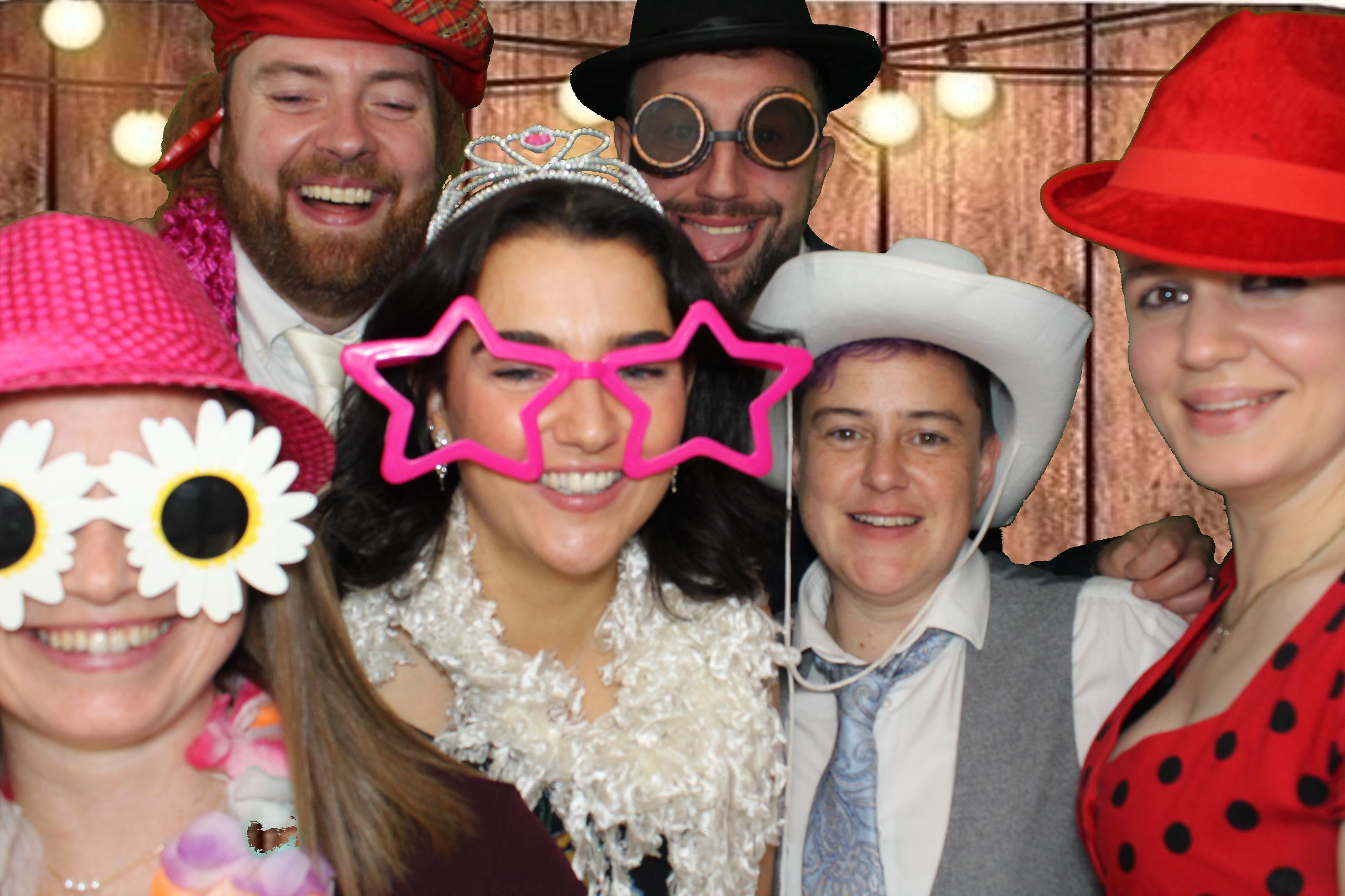 Vicky & James' Wedding | View more photos from the event at gallery.omegaphotobooths.co.uk/u/Omega-Photobooths/Vicky-James-Wedding
