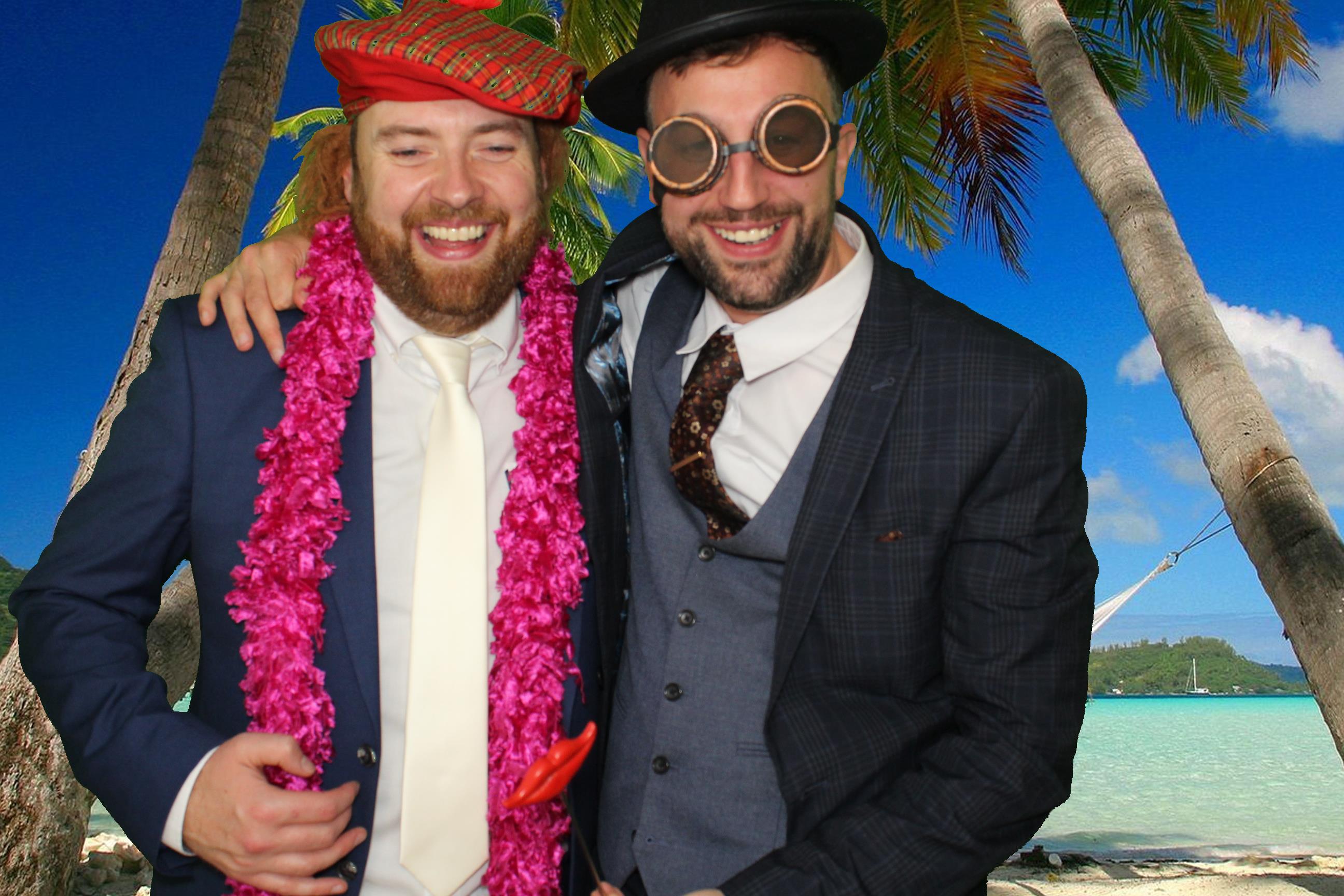 Vicky & James' Wedding | View more photos from the event at gallery.omegaphotobooths.co.uk/u/Omega-Photobooths/Vicky-James-Wedding