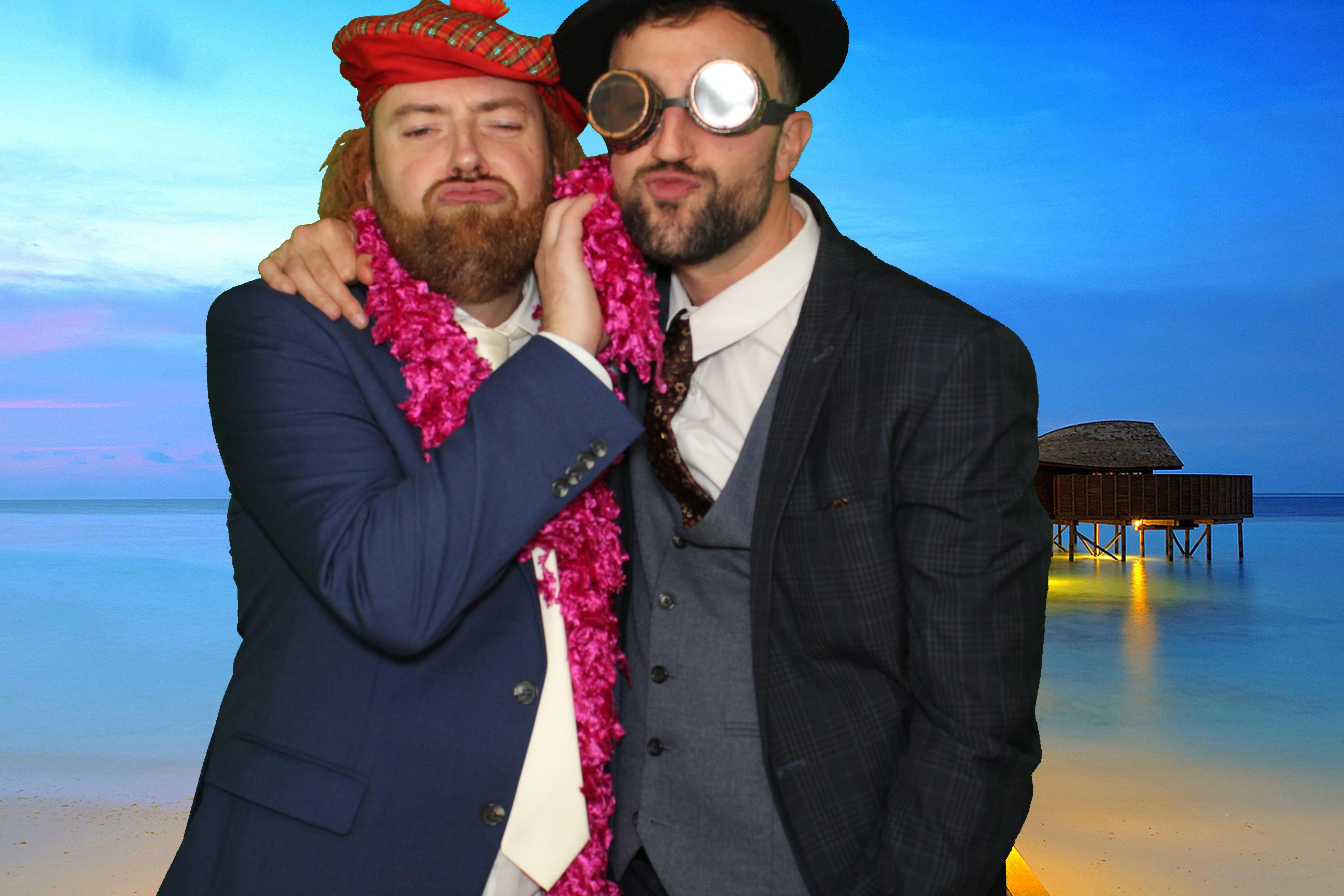 Vicky & James' Wedding | View more photos from the event at gallery.omegaphotobooths.co.uk/u/Omega-Photobooths/Vicky-James-Wedding