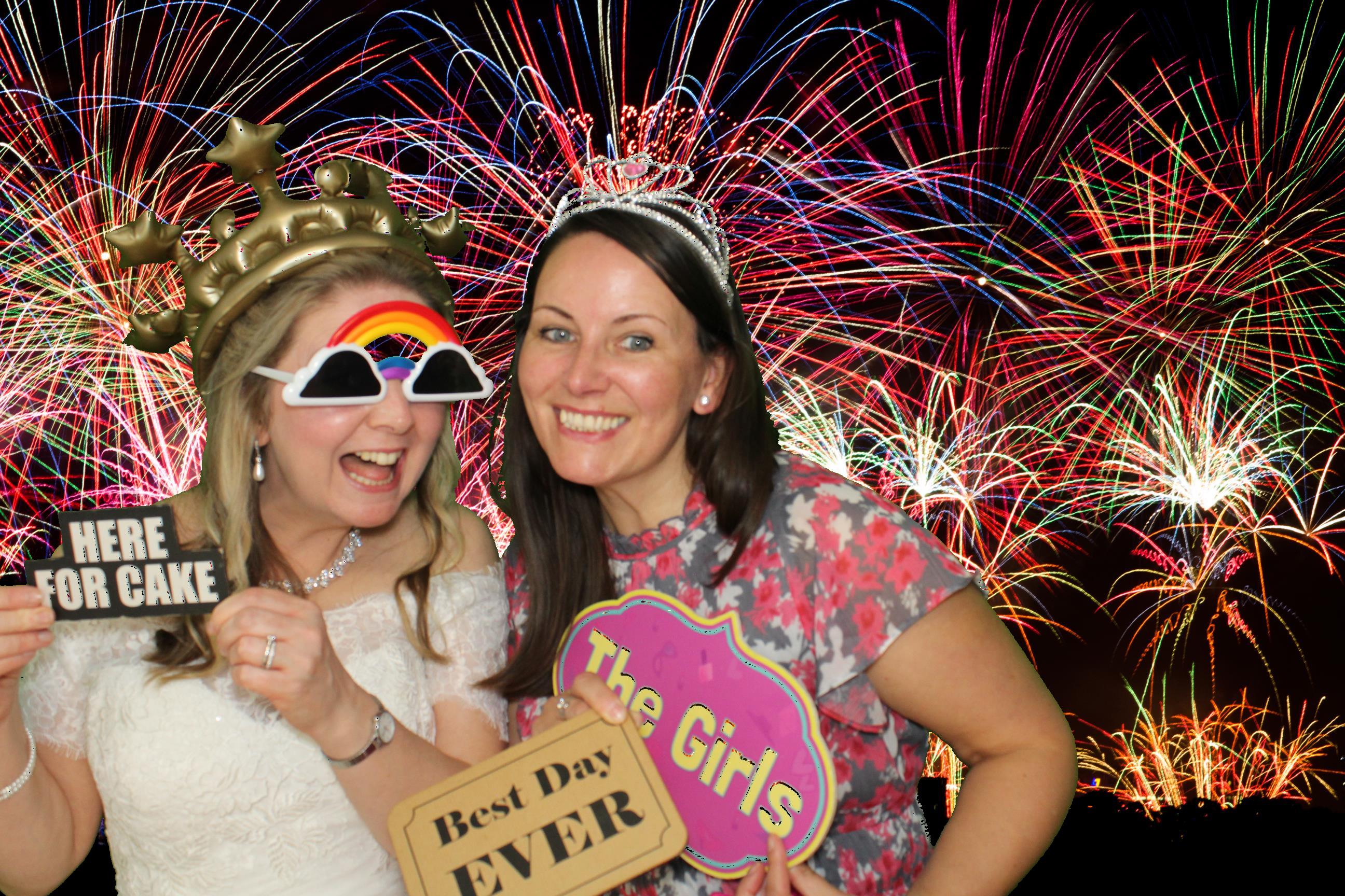 Vicky & James' Wedding | View more photos from the event at gallery.omegaphotobooths.co.uk/u/Omega-Photobooths/Vicky-James-Wedding